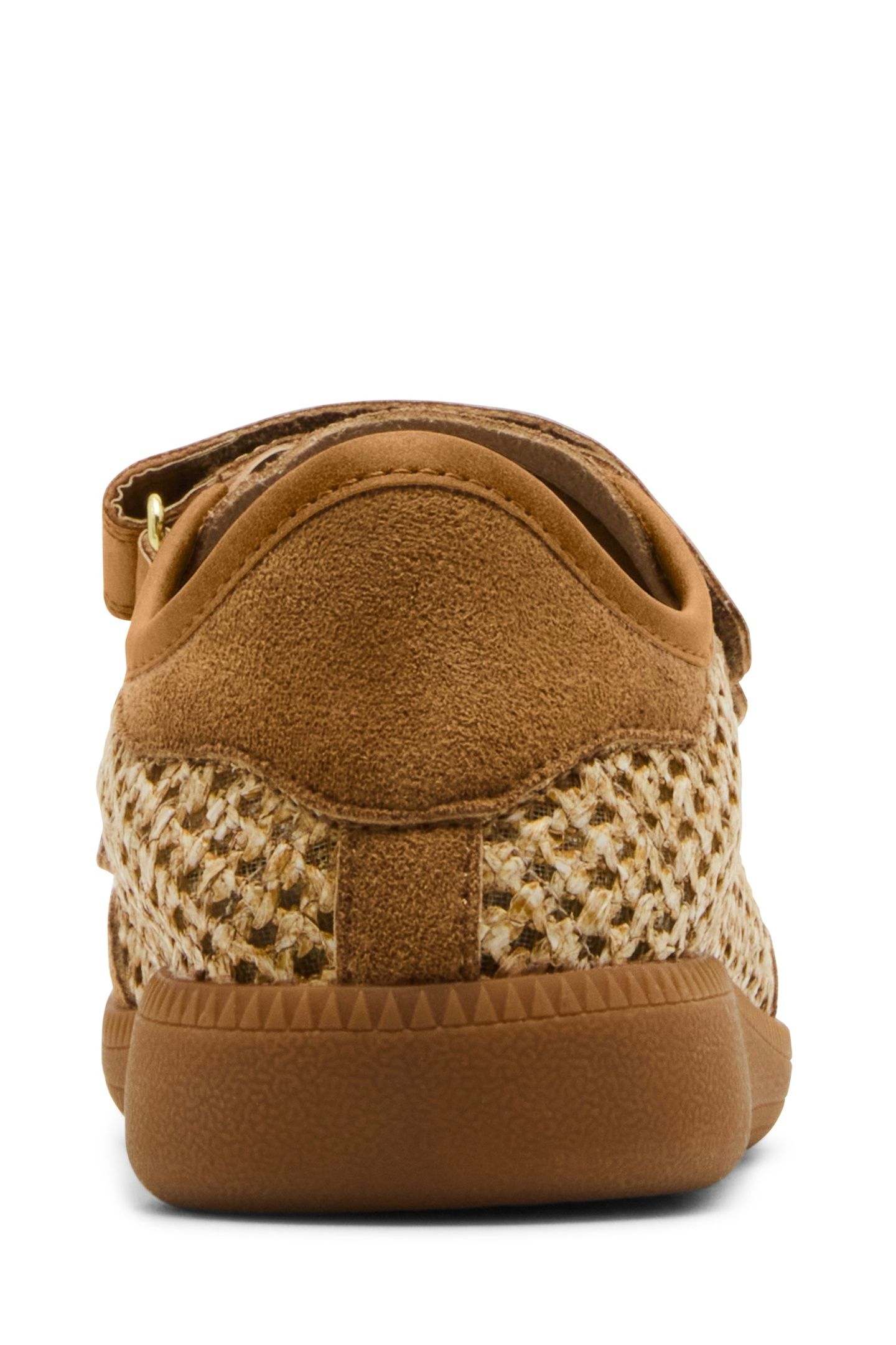 MOMENTUM-M SNEAKERS TAN RAFFIA 6