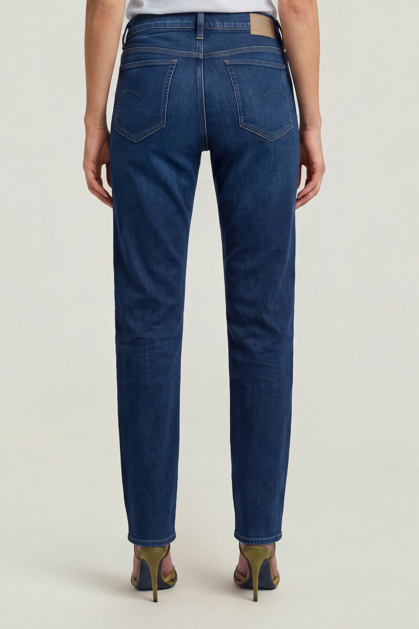 STRACE STRAIGHT BLUE 2