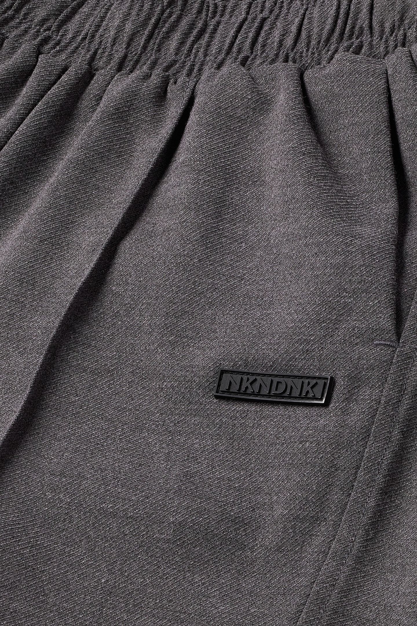 CARSON PANTS GRAPHITE MELANGE 3