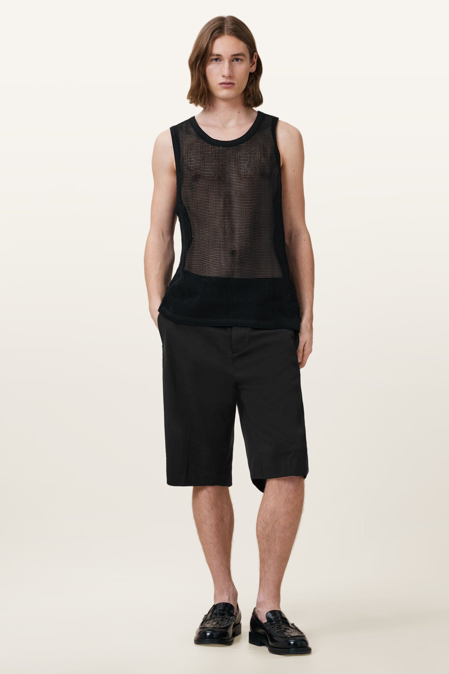 ANDERSON VEST JET BLACK 1