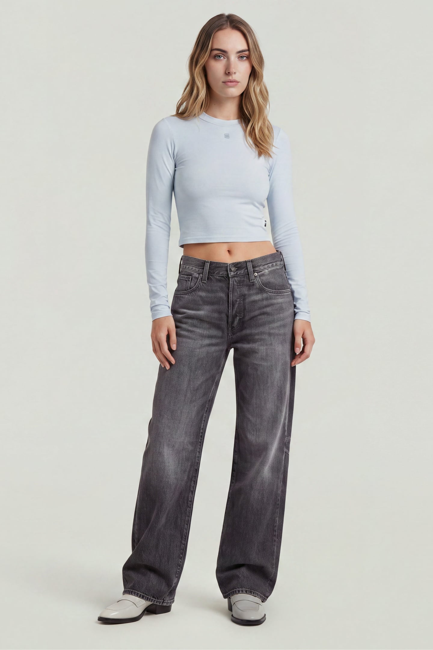 BOWEY 3D BOYFRIEND GREY 3
