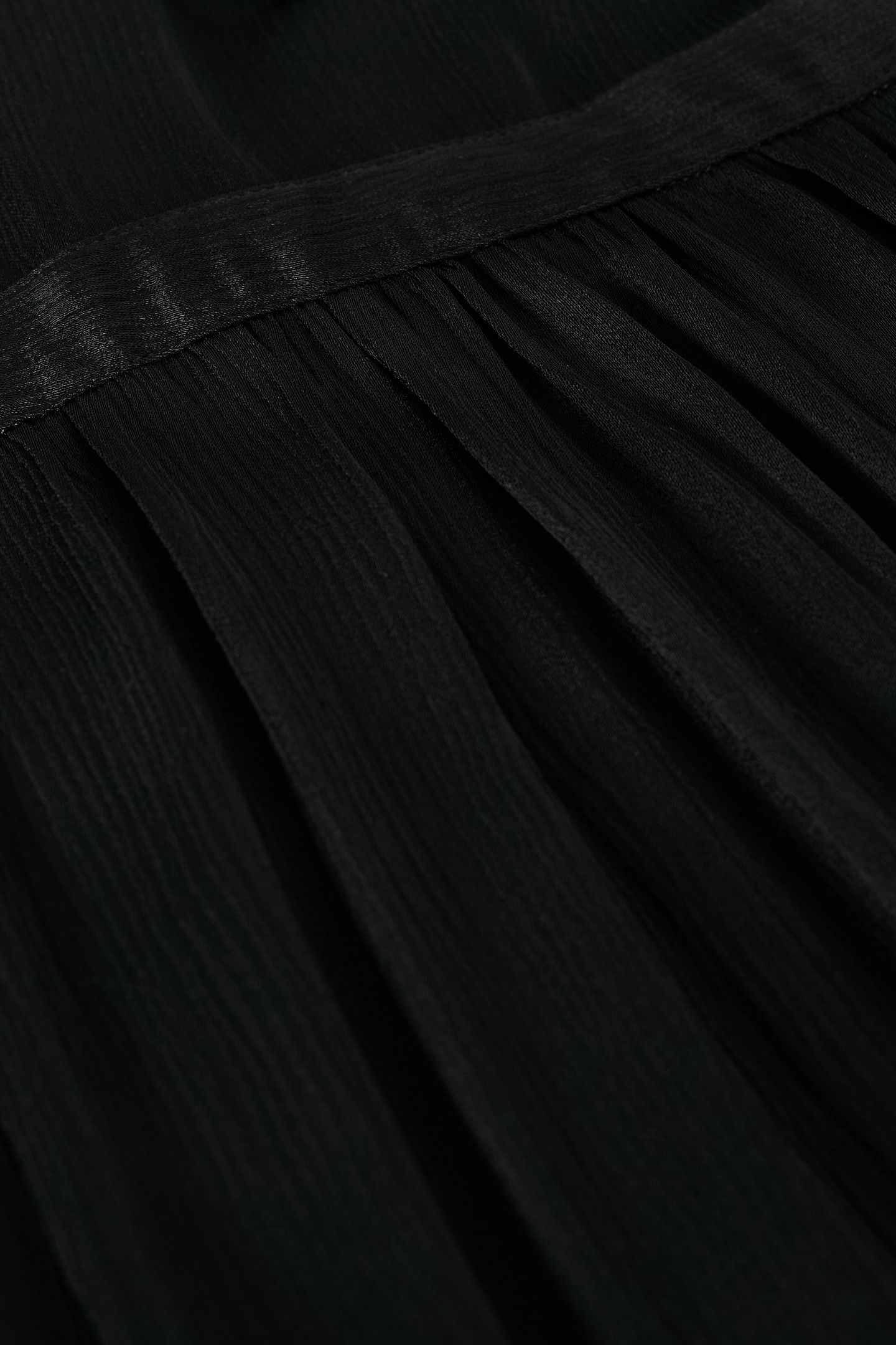 MID-LENGTH DRESS BLACK 4