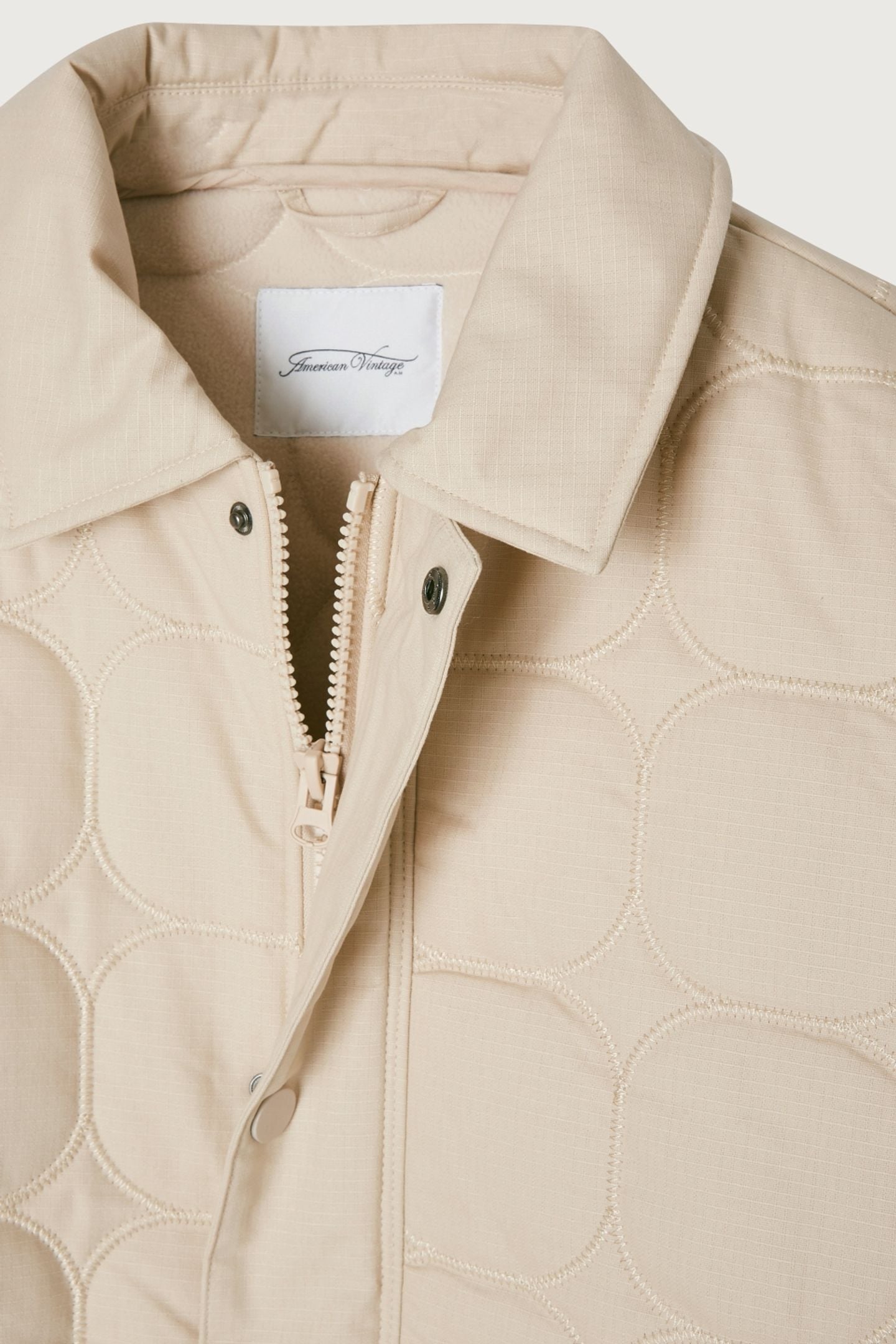 FIBCITY COAT PLAGE 5