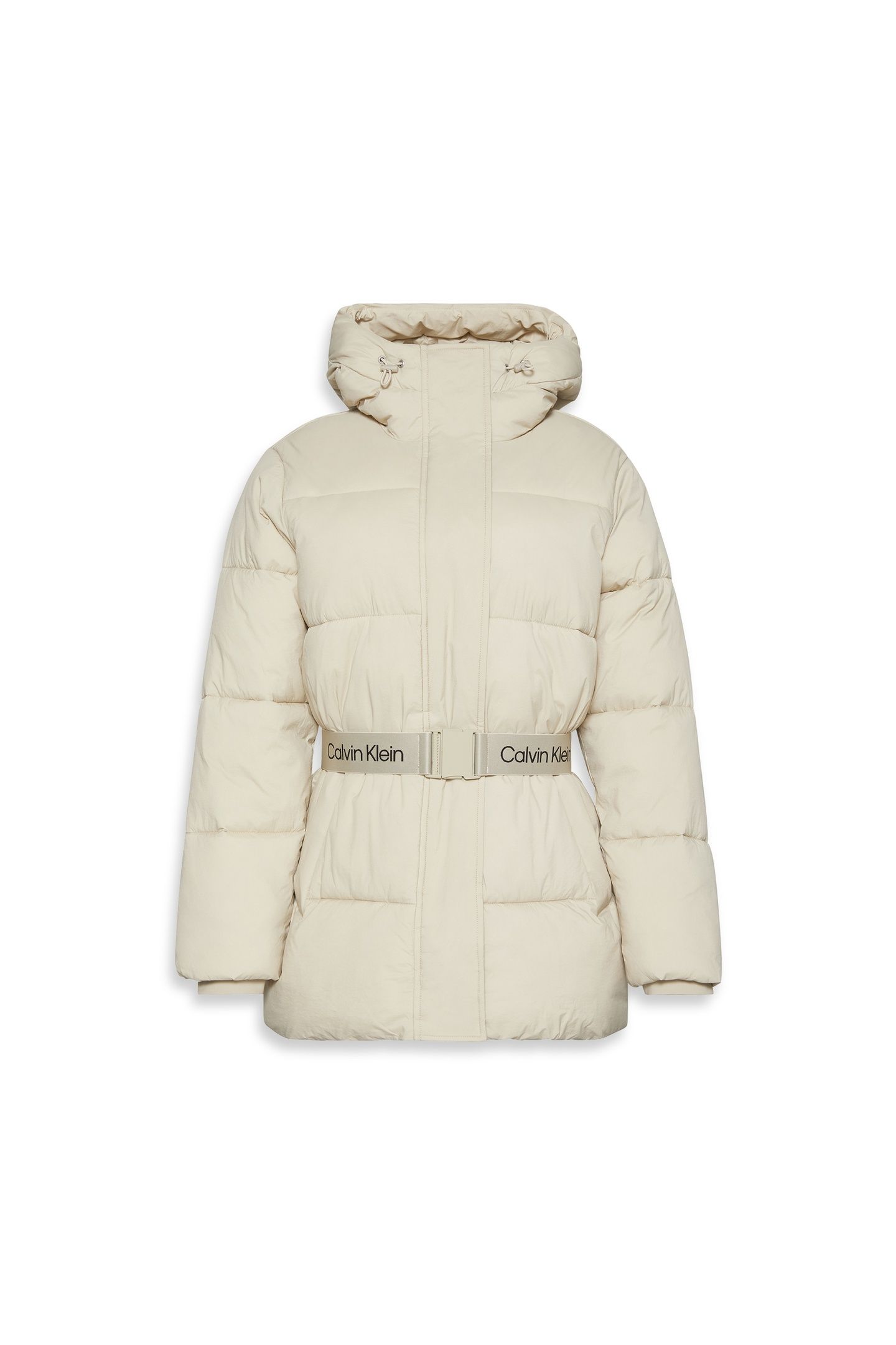 BELTED MIDWEIGHT PUFFER ISLAND FOSSIL 4