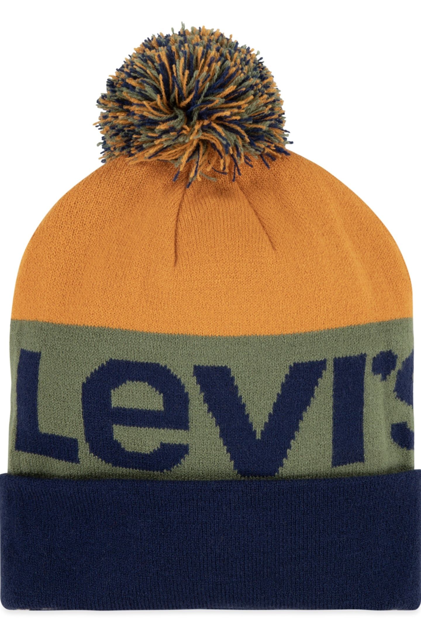 UNISEX LAN BEANIE AND GLOVE SET OCEAN CAVERN 3