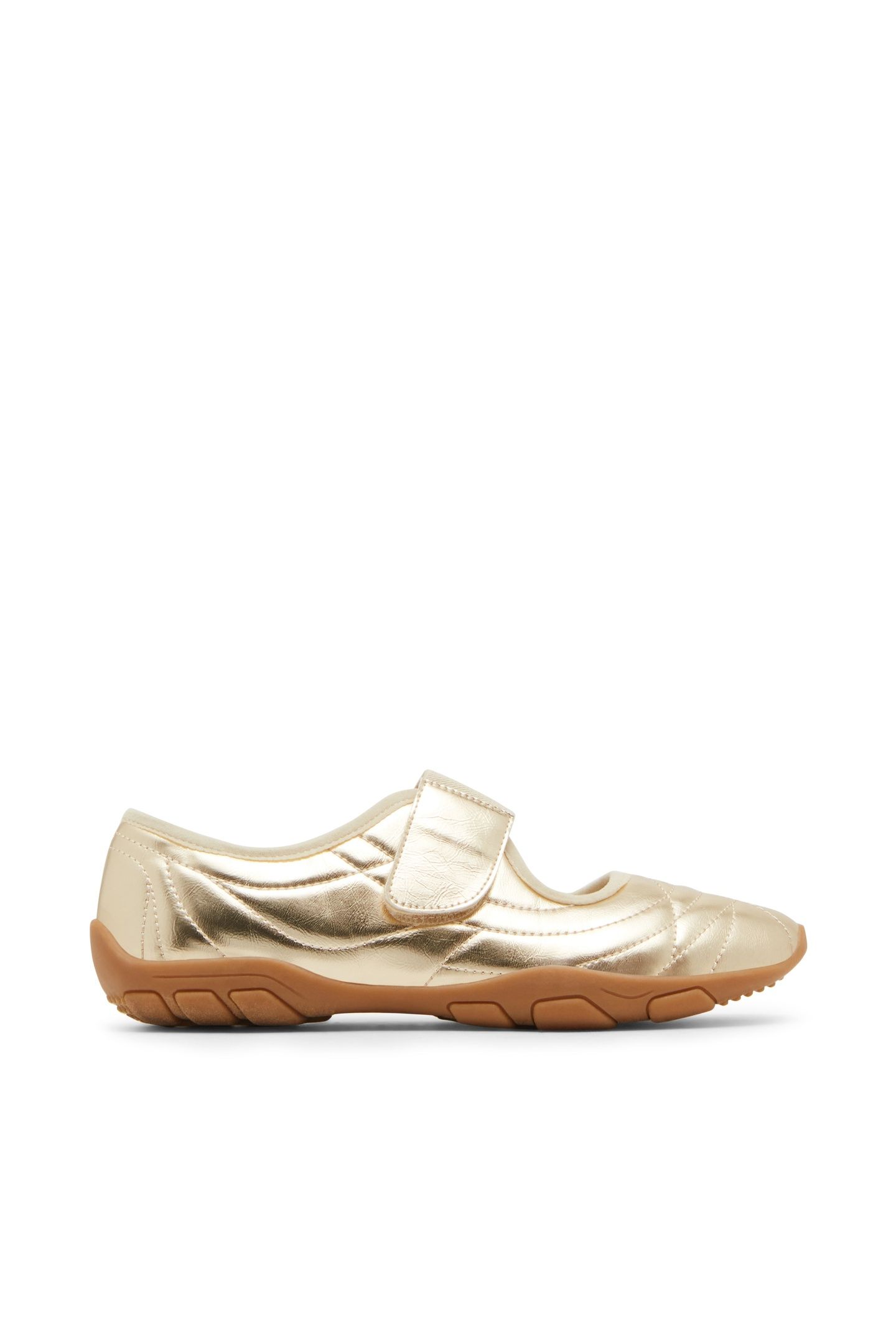 SCOOTER SNEAKERS GOLD 1