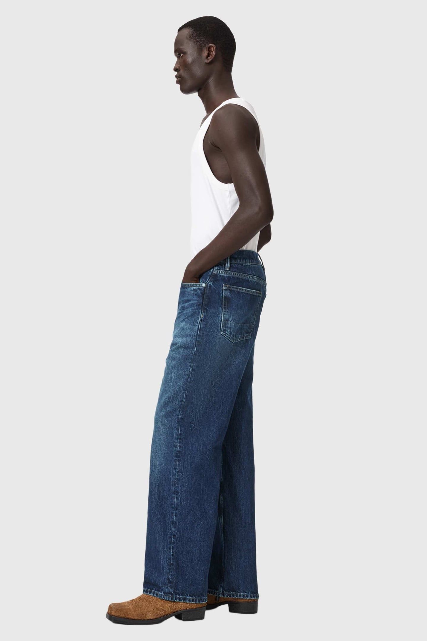 LENNY JEAN DARK INDIGO 6