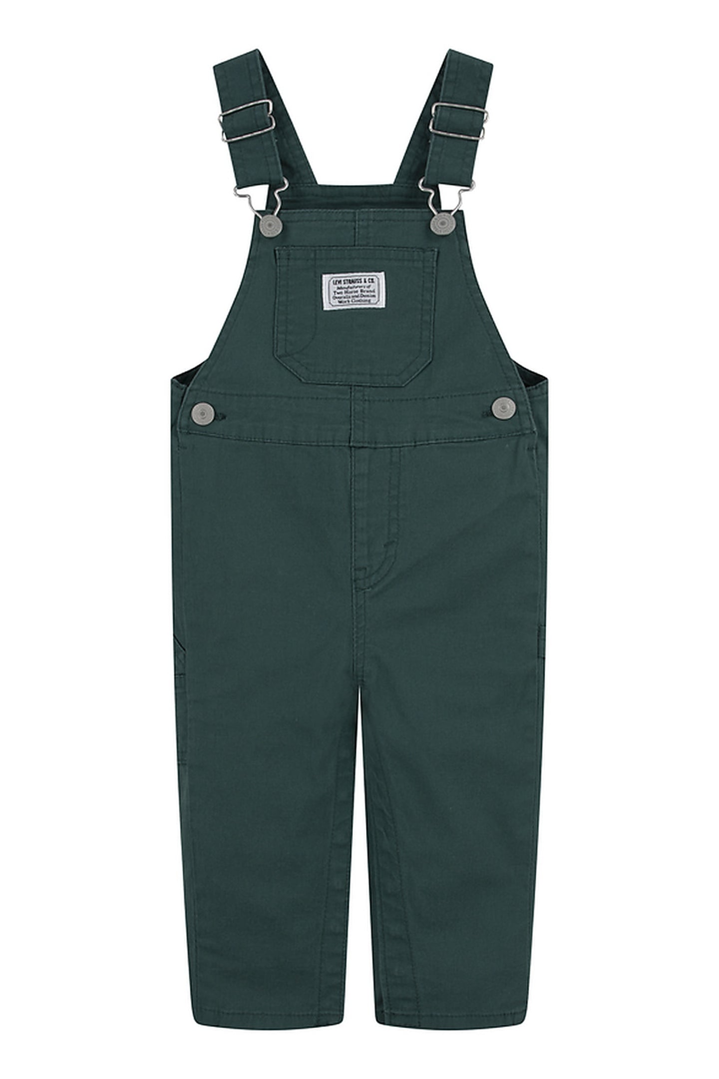 BOYS CARPENTER OVERALL BISTRO GREEN 1
