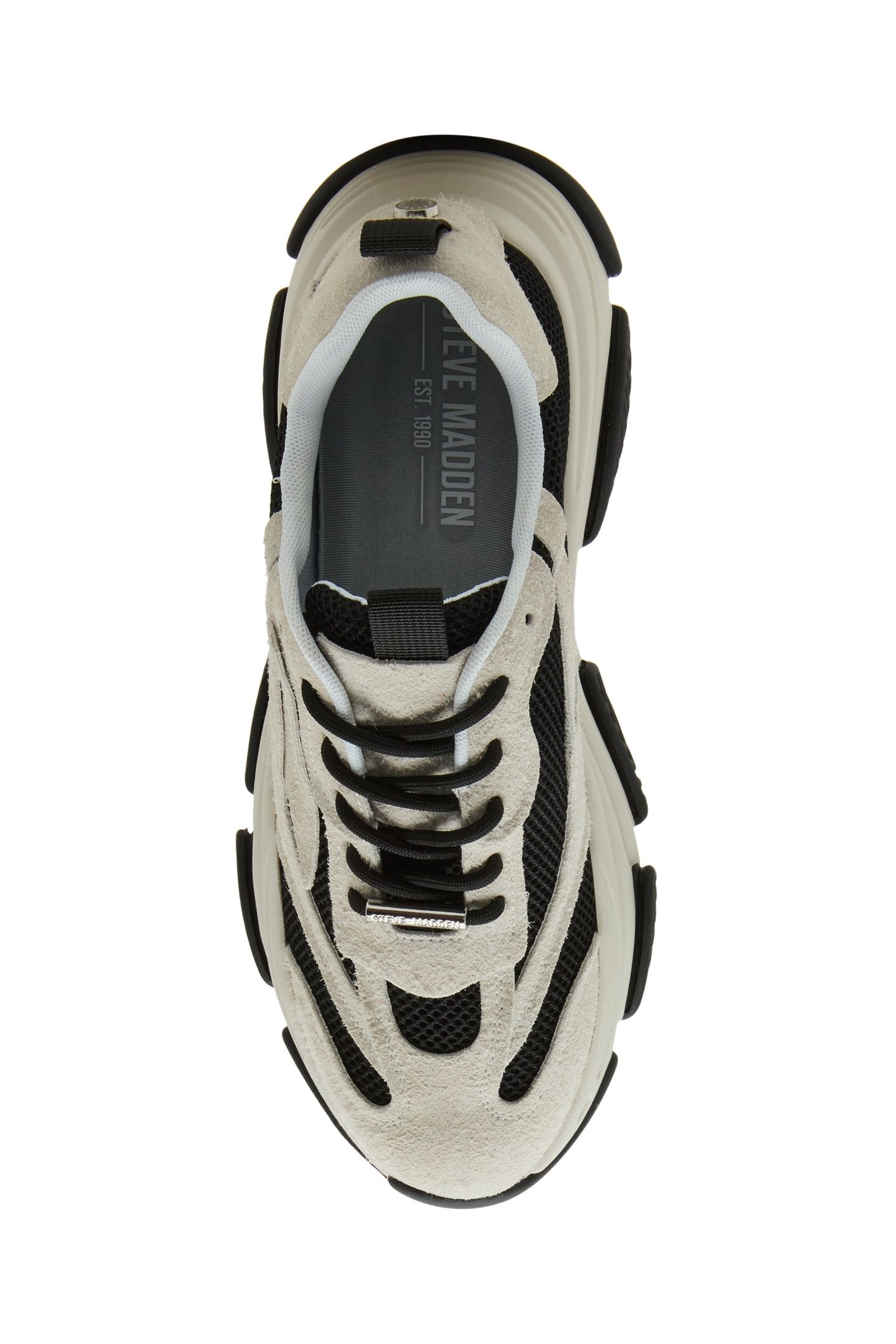 POSSESS-H2 SNEAKERS WHITE MULTI 6