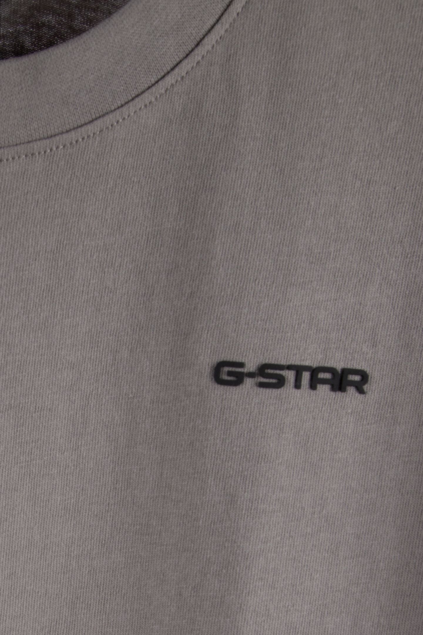 CHEST LOGO T-SHIRT BEIGE/KHAKI 4