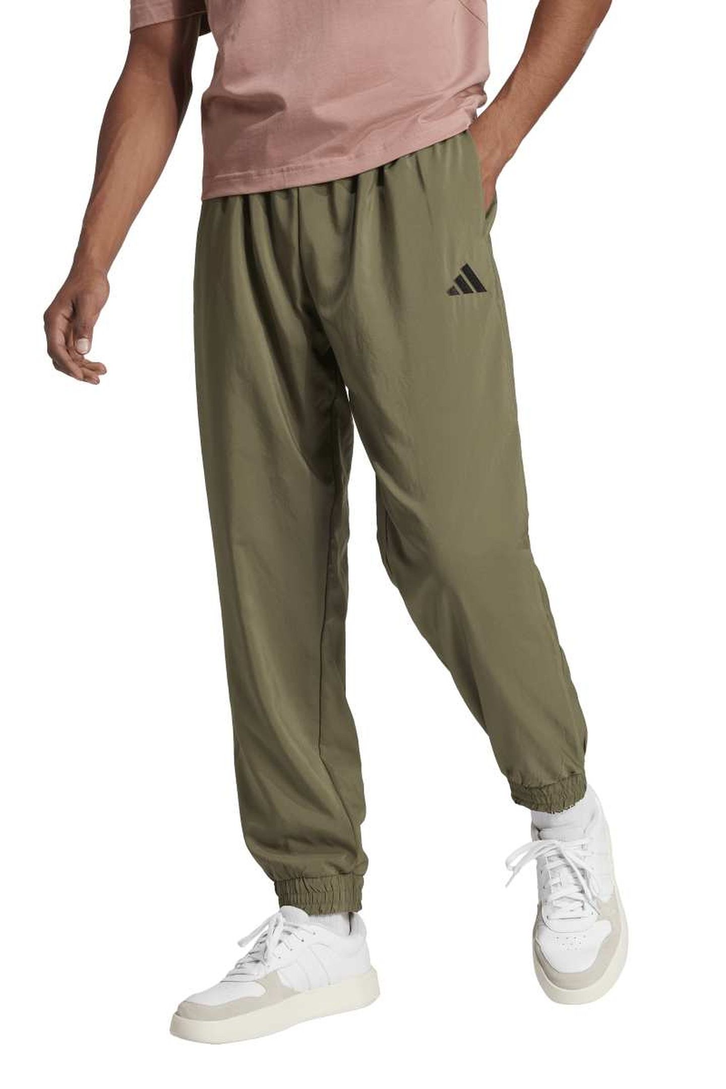 UNISEX STANFRD PANTS OLIVE STRATA 1