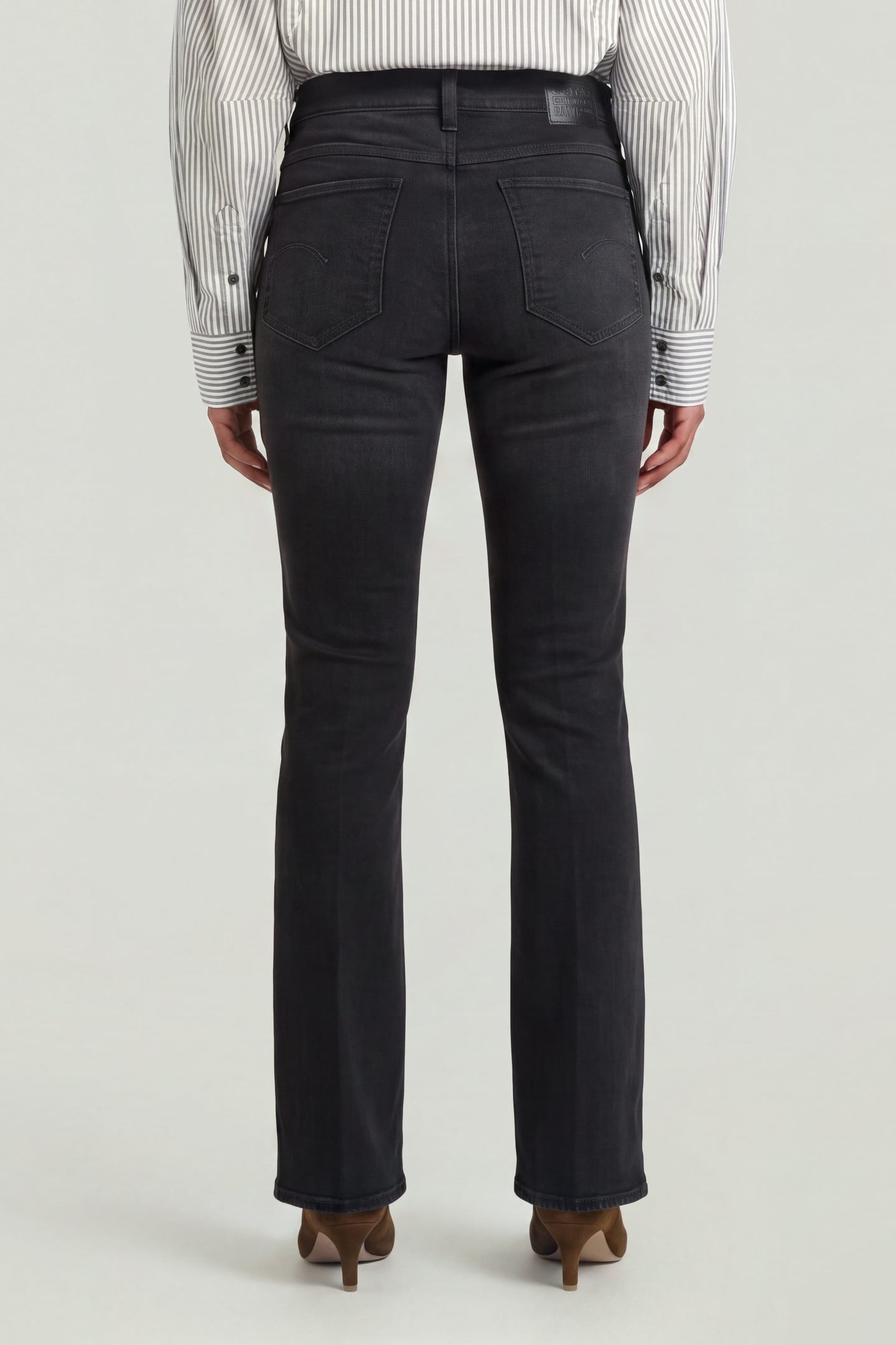 NOXER BOOTCUT OXFORD 2