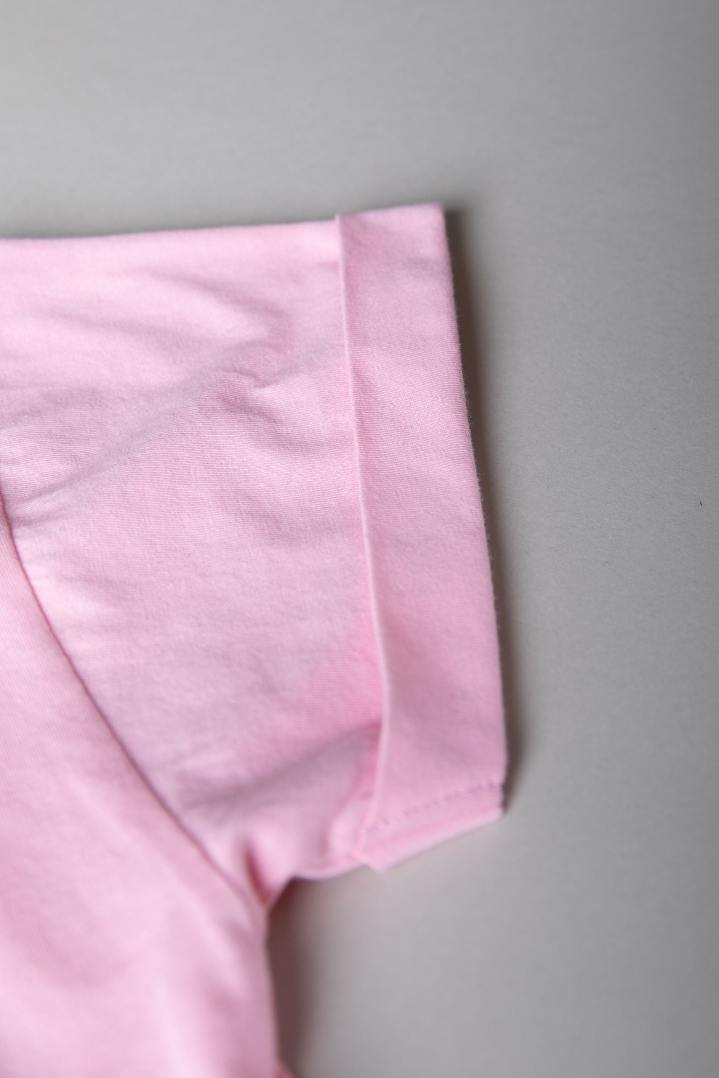 FLOWER SQUARE BOXY TEE FRESH PINK 5