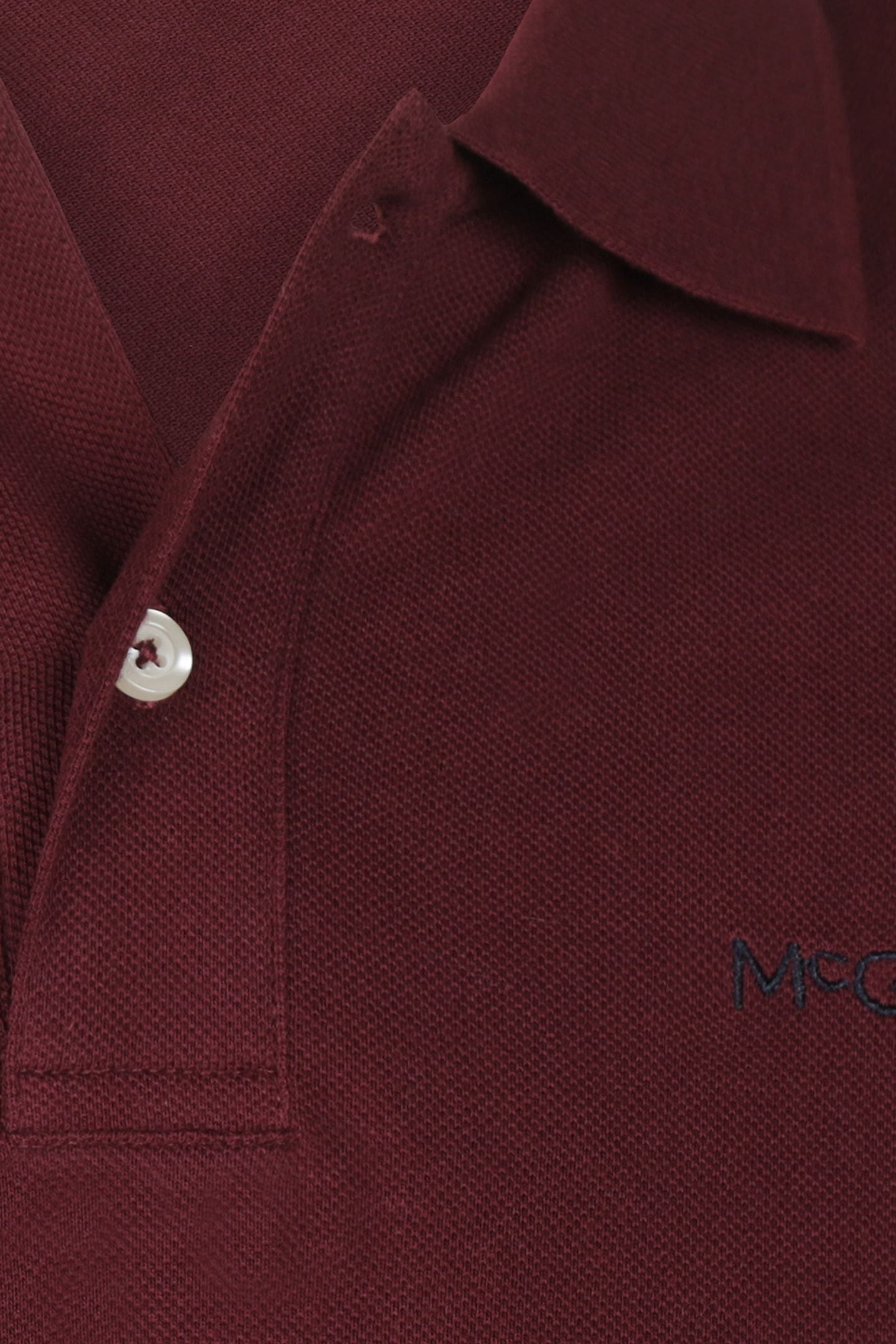 CLASSIC POLO BURGUNDY 5