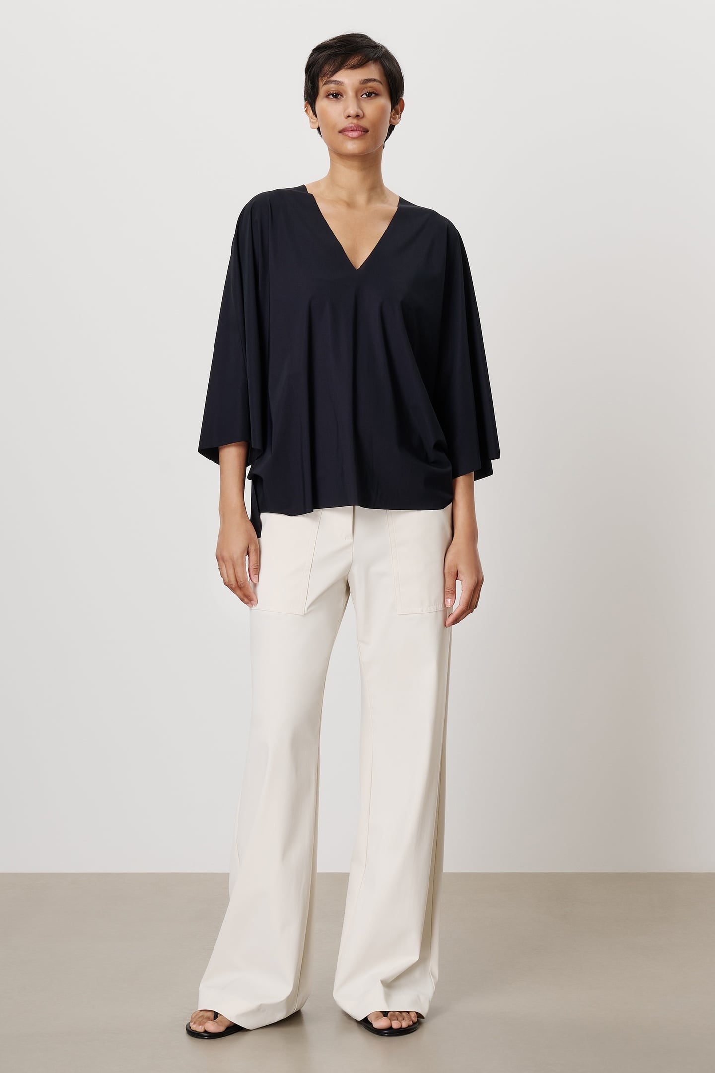 AMAL TOP BLACK 2