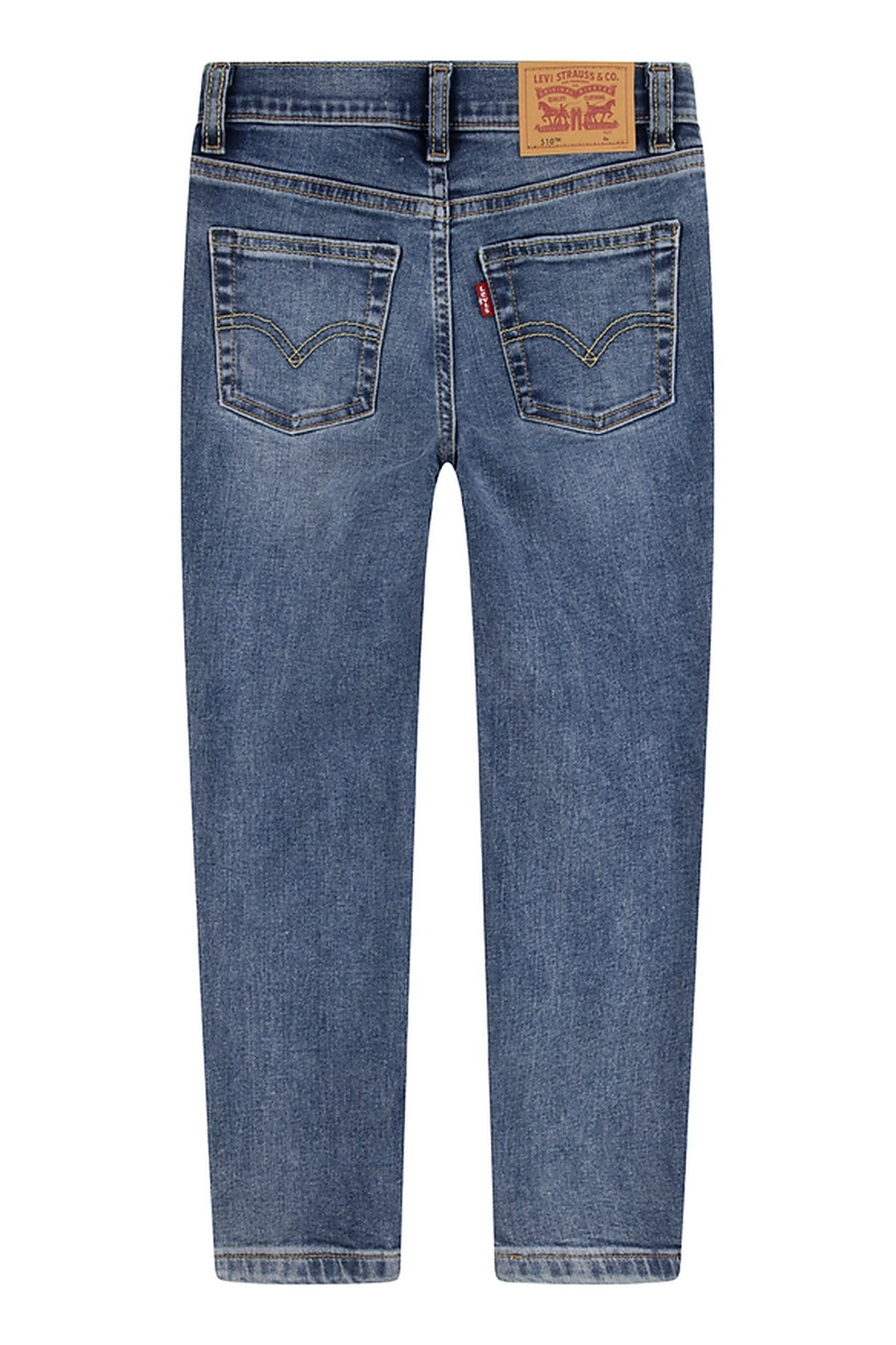 BOYS 510 SKINNY FIT JEANS BIG COUNTRY 2