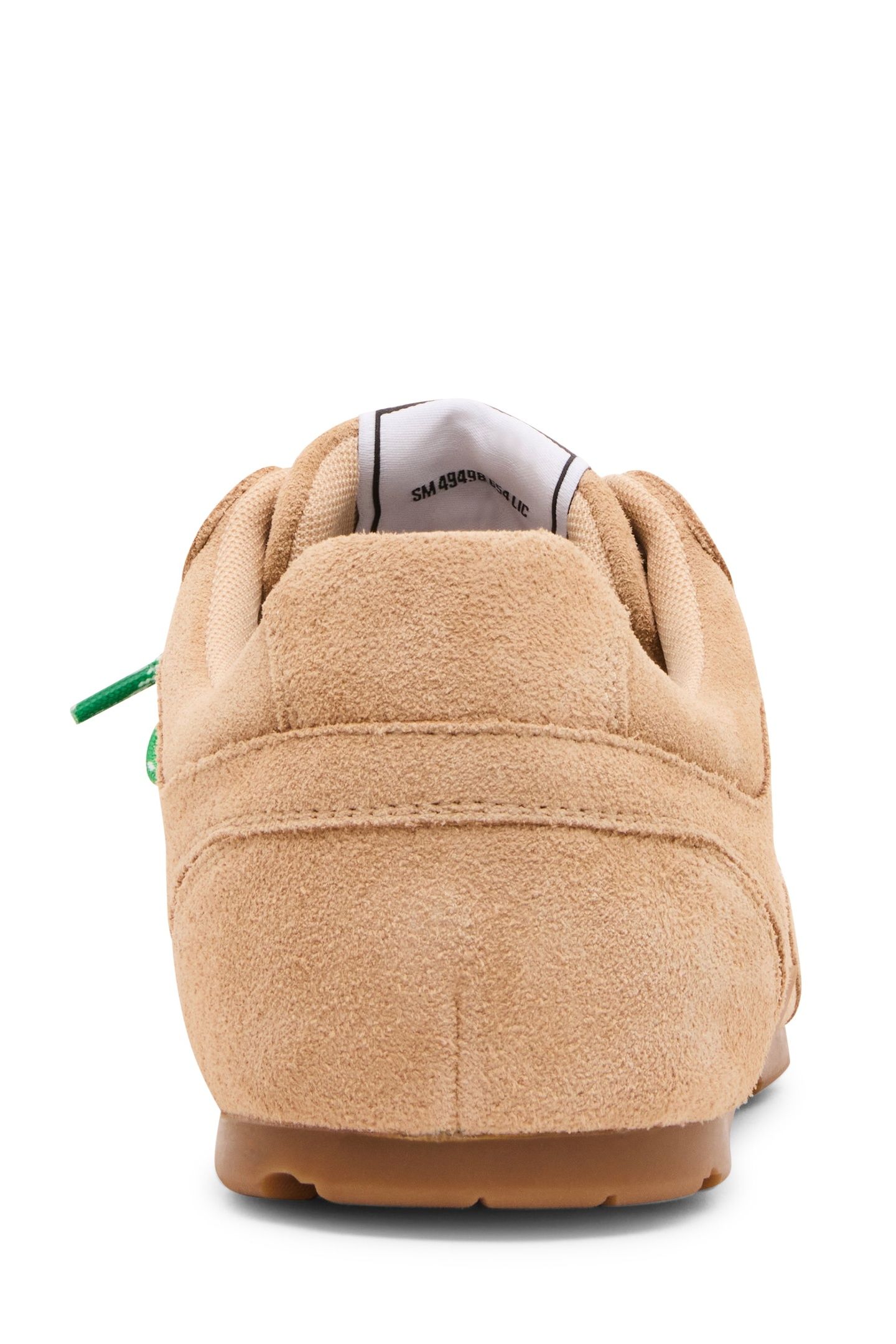 MIDAS-O SNEAKERS SAND SUEDE 7