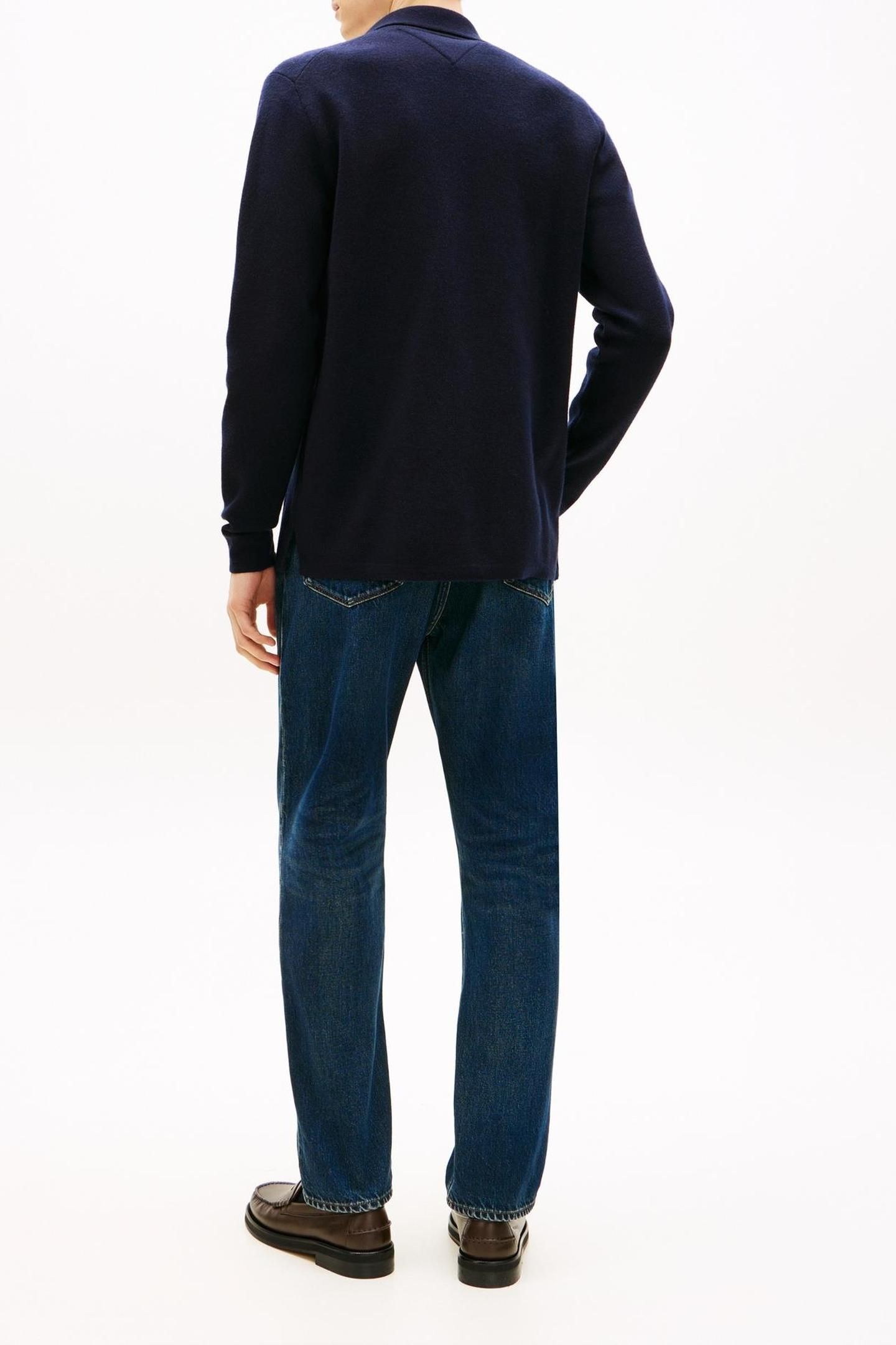 DC KNITTED BLAZER DESERT SKY 3