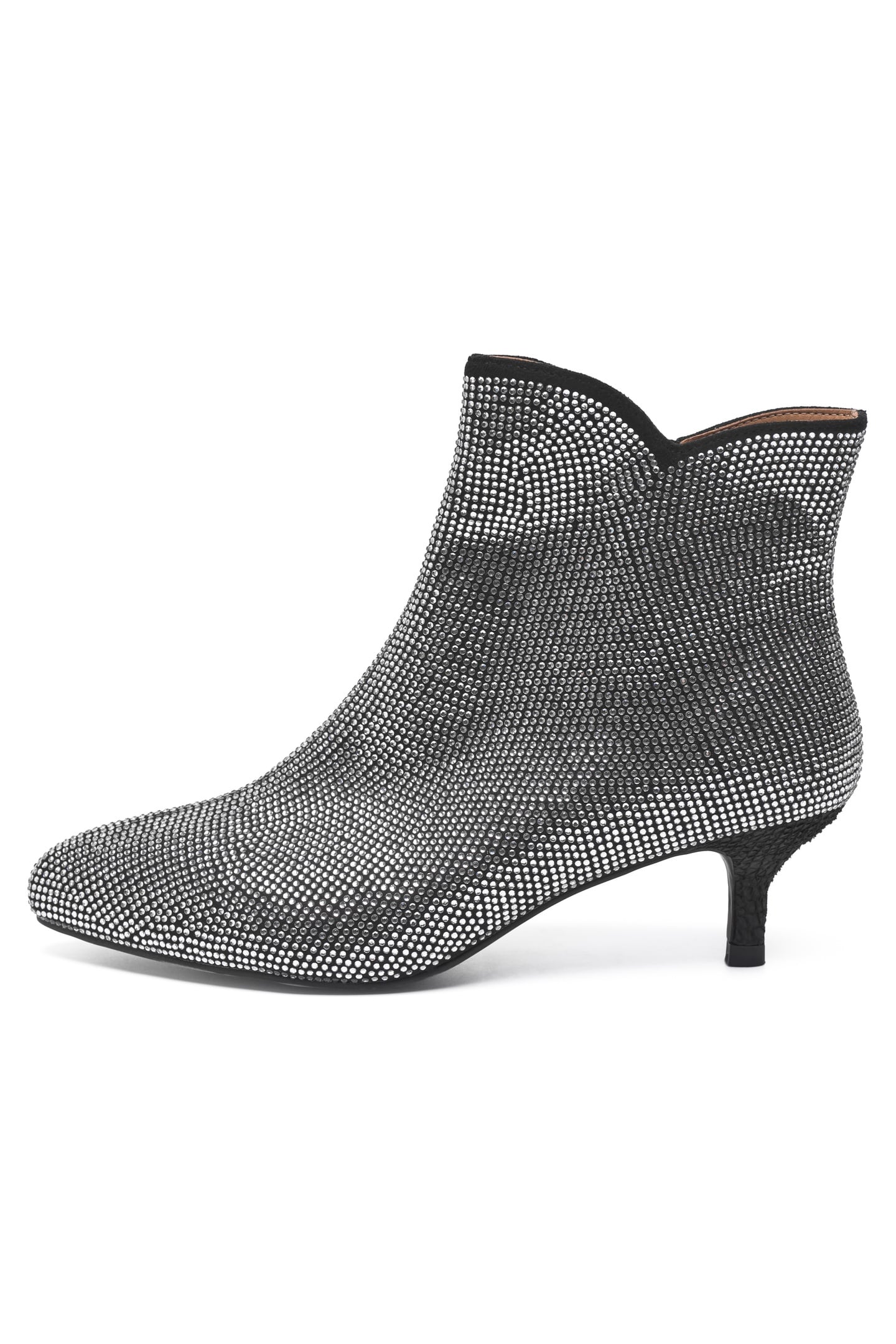 SAGA ZIP CRYSTAL BLACK 1