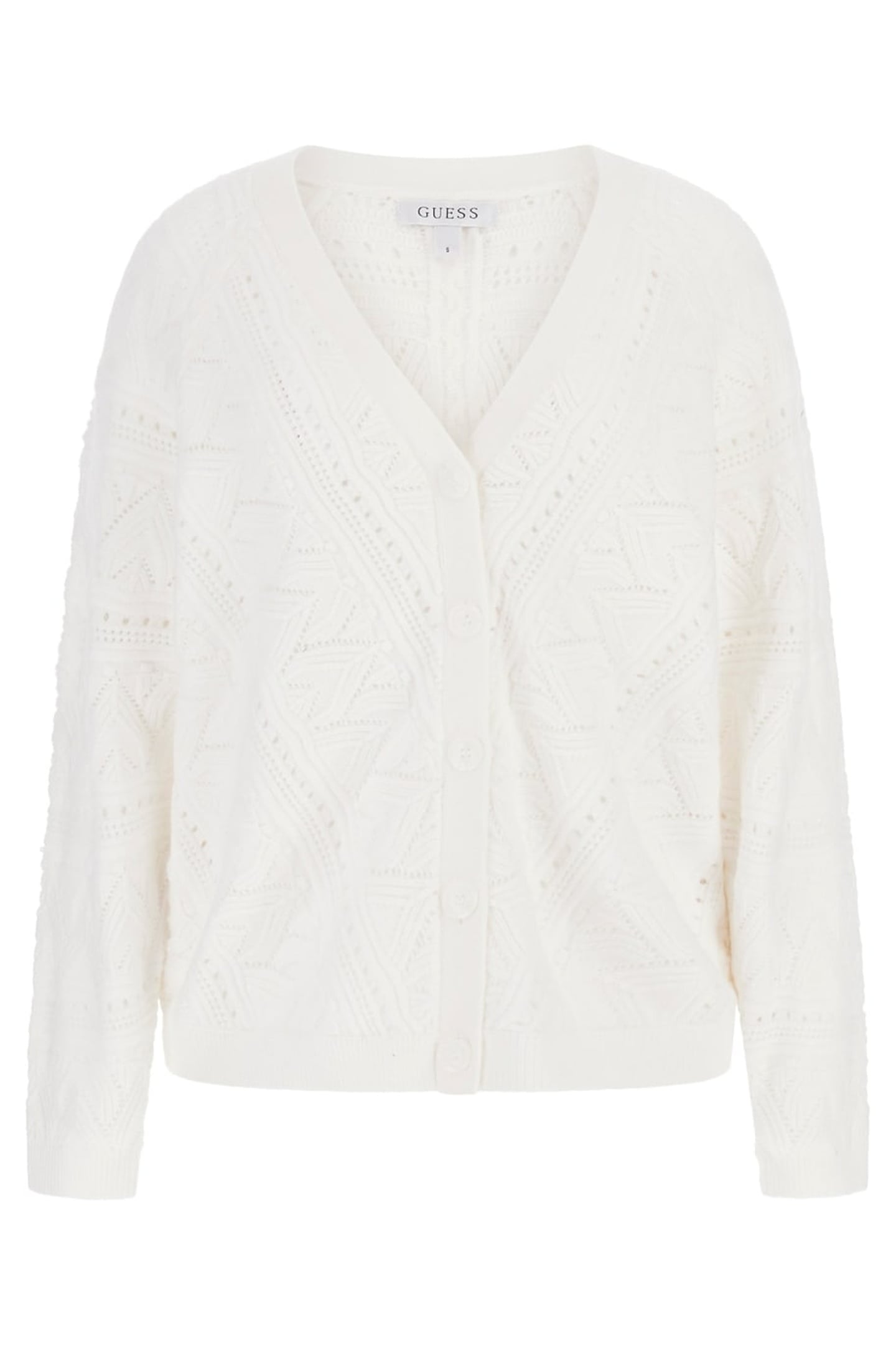 LS VN POINTELLE AMEL DOVE WHITE 1