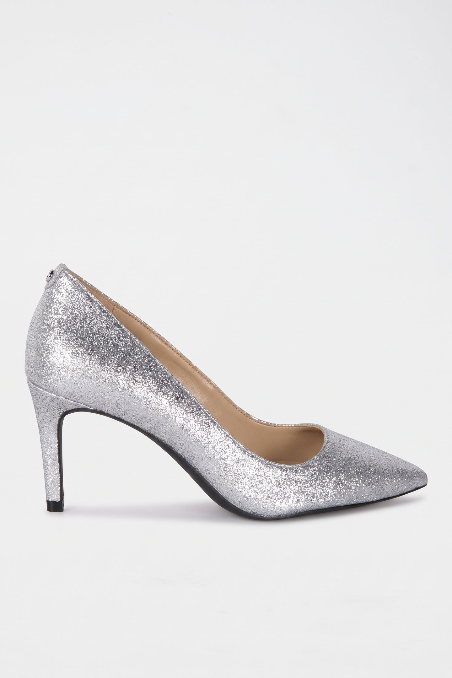 ALINA FLEX PUMP SILVER 1