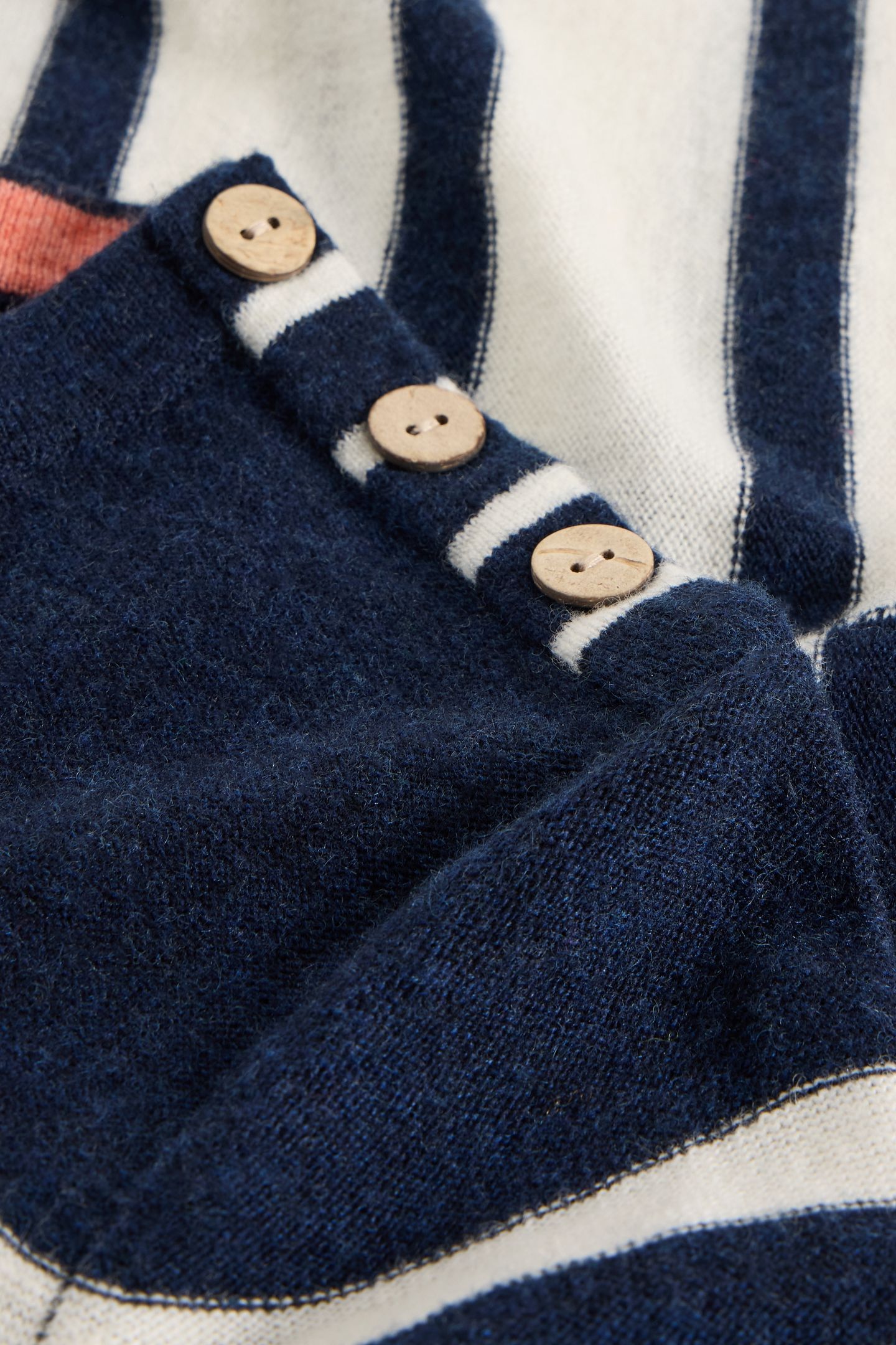EMMA JUMPER NAVY MULTI 6