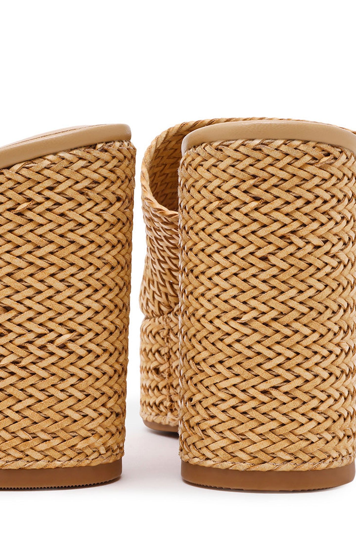 CASSI SANDALS LT NAT RAFFIA 4