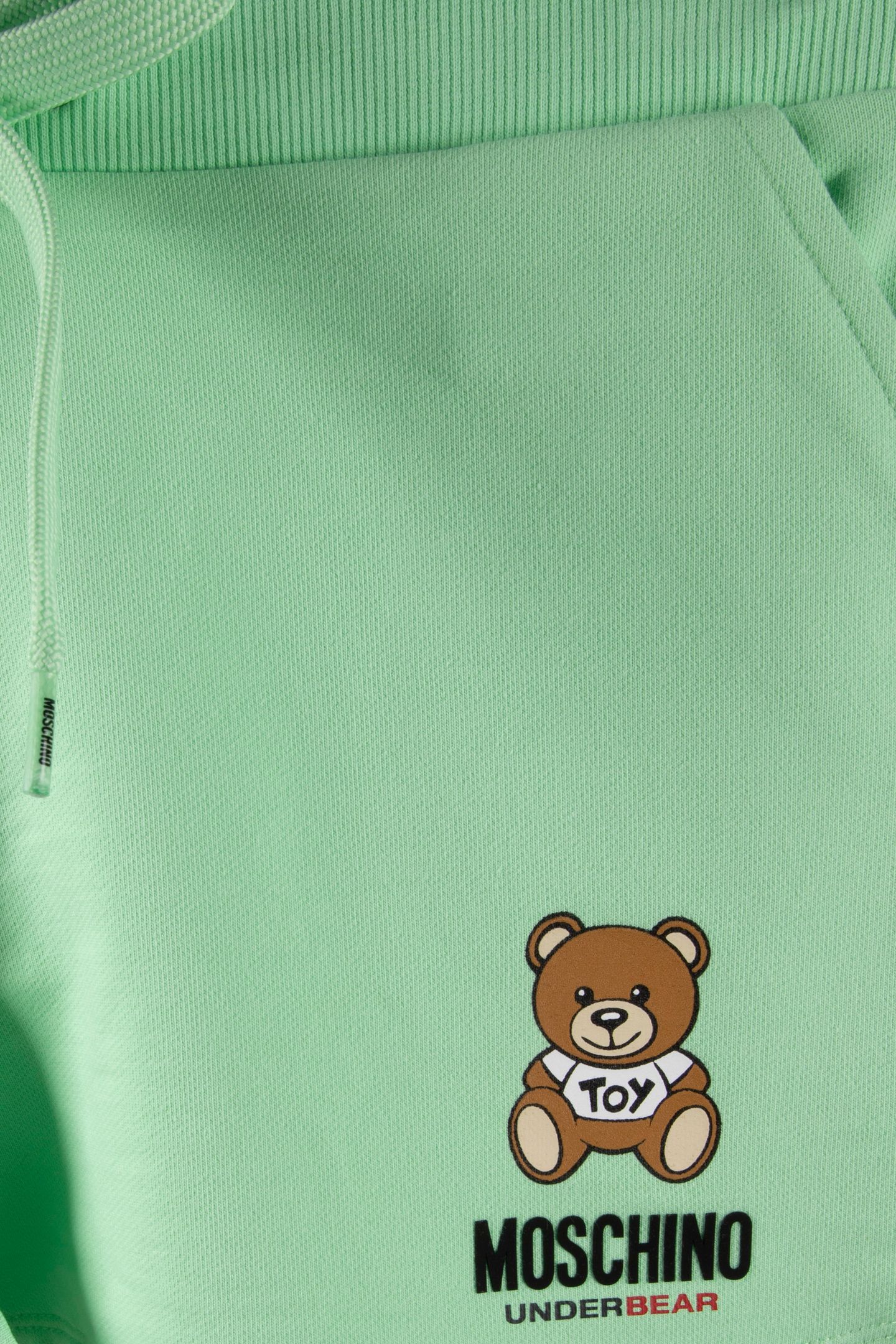 SHORTS GREEN 4