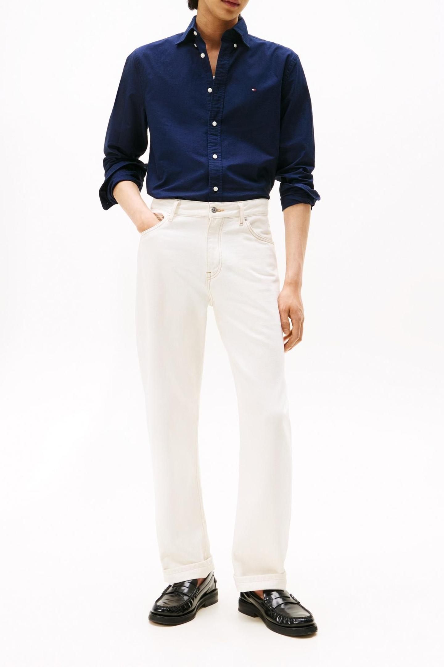 SOLID HERITAGE OXFORD CARBON NAVY/CARBON NAVY SOLID 5