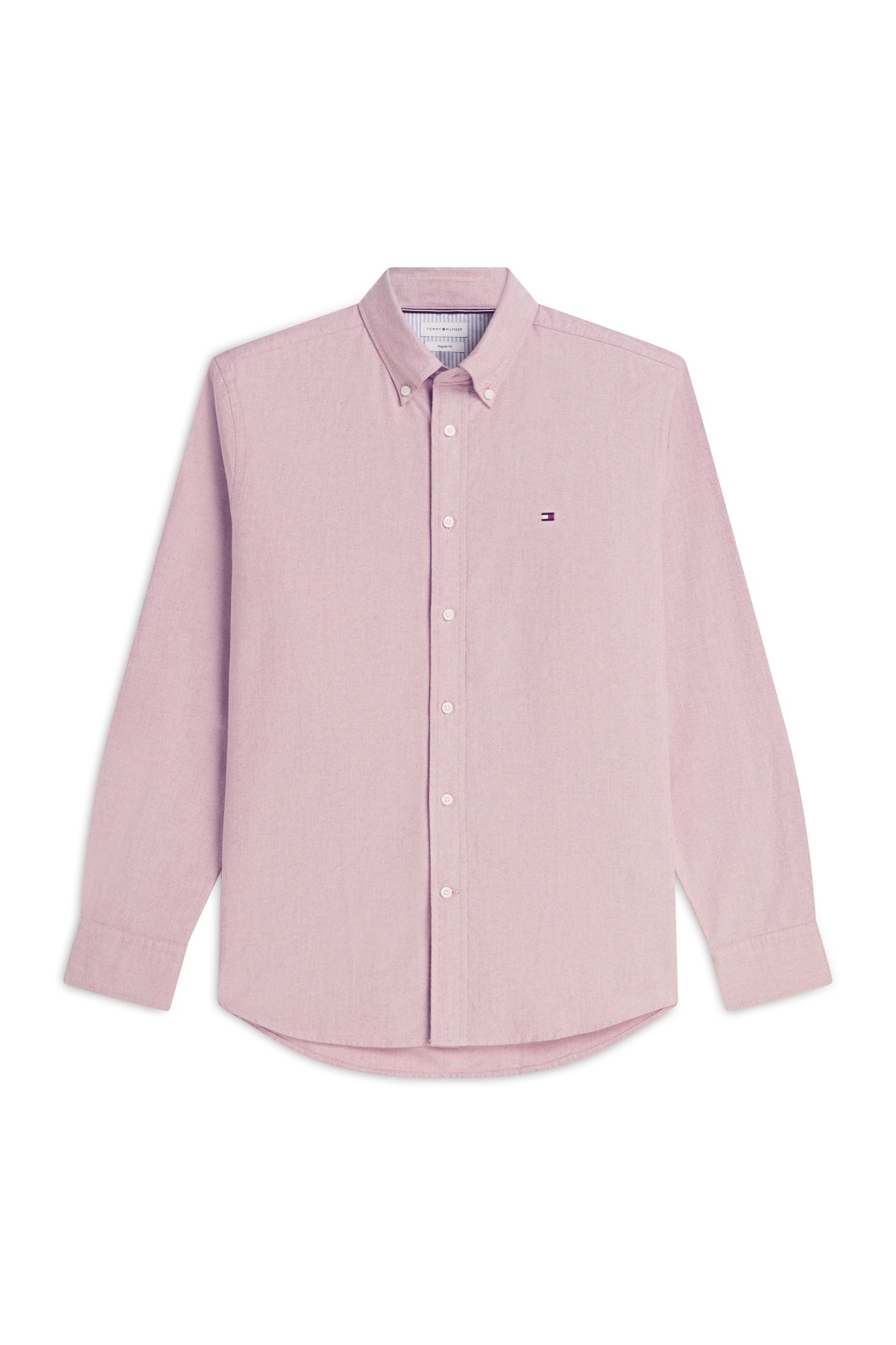 SOLID HERITAGE OXFORD MEDIUM RED 4