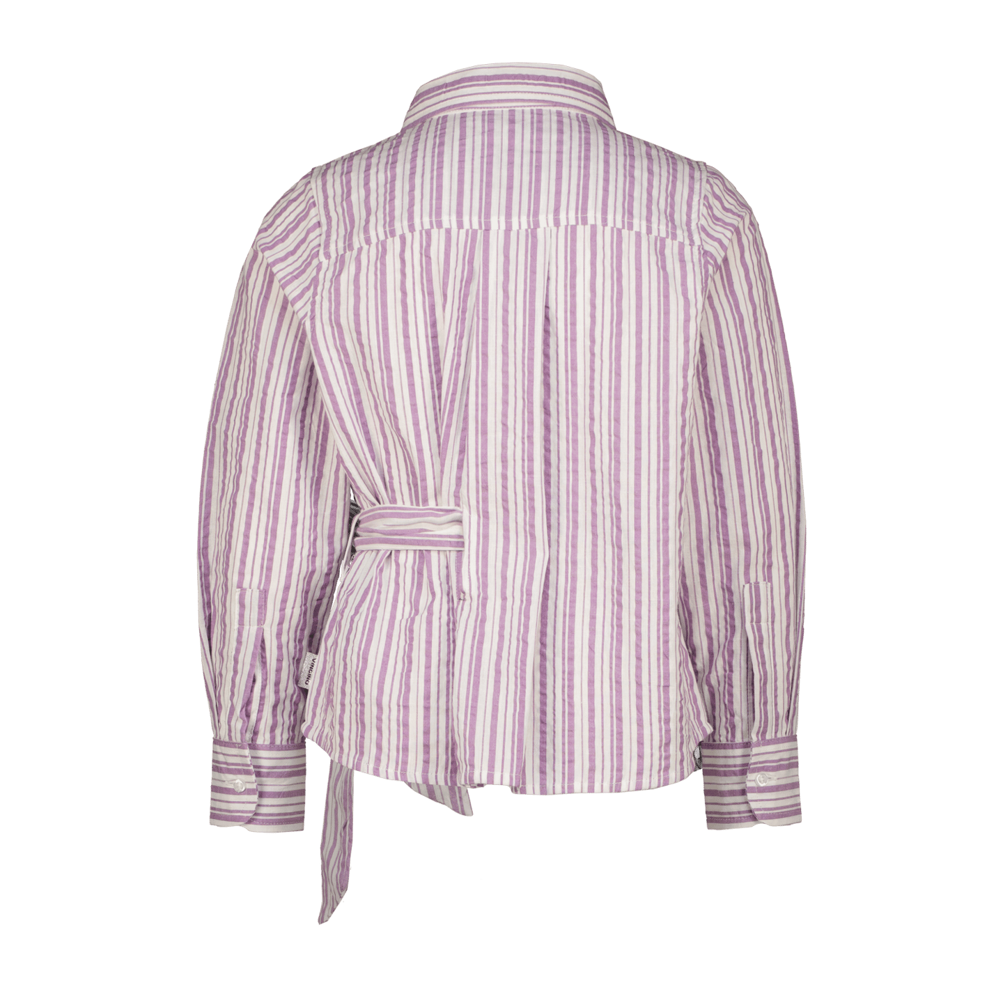 GIRLS LIVIA BLOUSE VERBENA LILAC 2