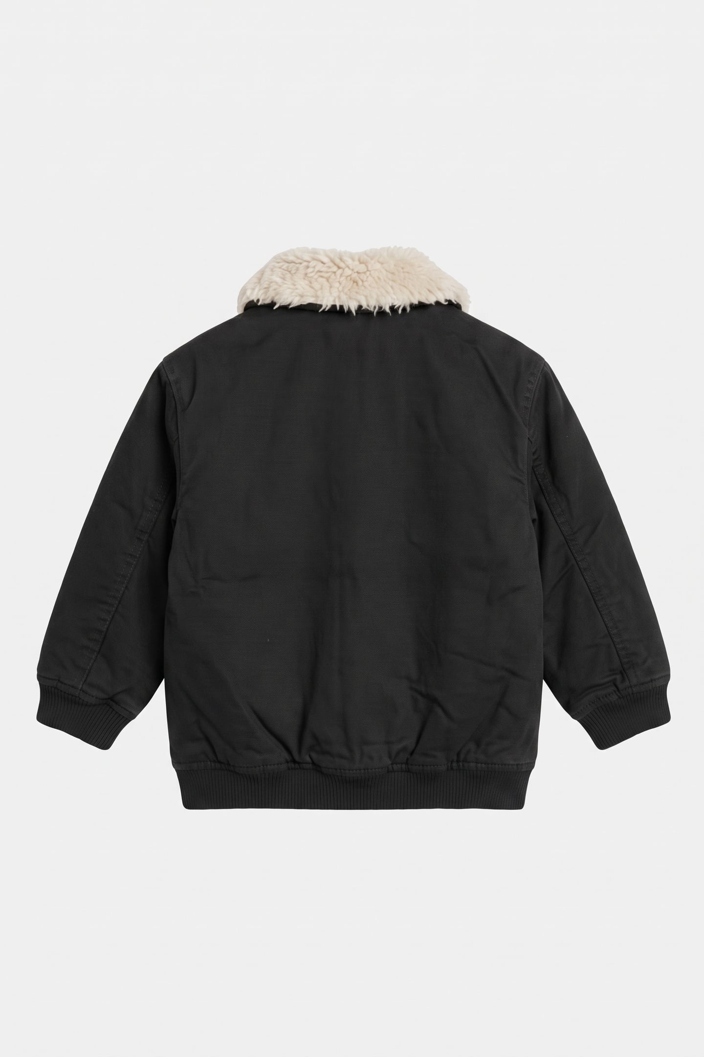 KIA BOMBER JACKET BLACK 3
