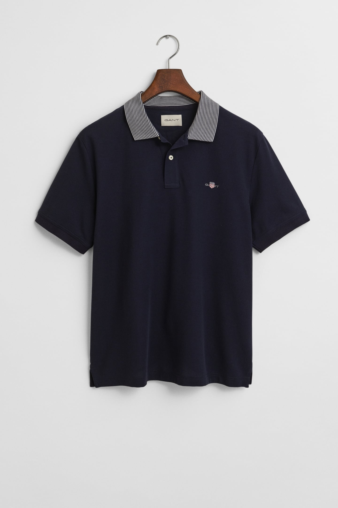 TIPPING DETAIL POLO EVENING BLUE 2