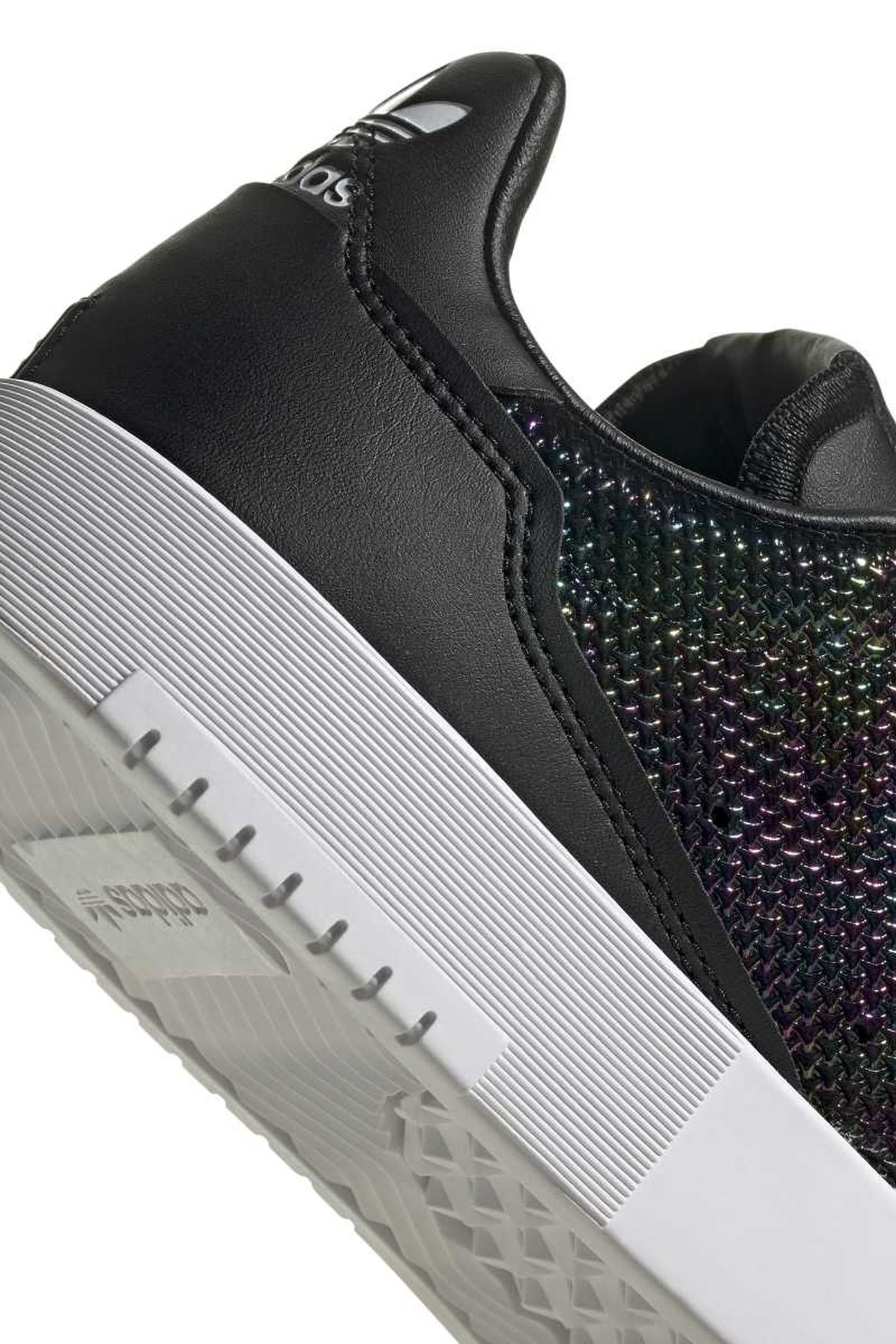SUPERCOURT CORE BLACK 8