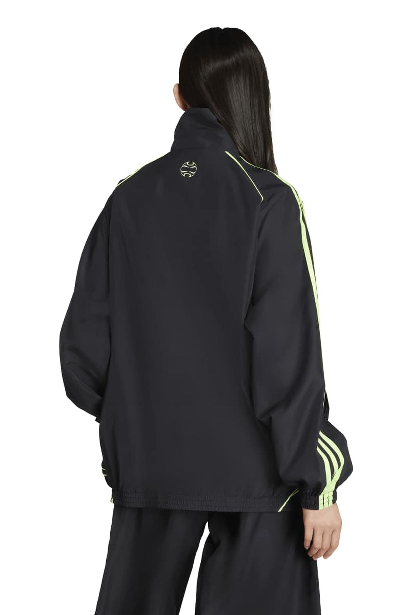 TEAMGEIST TRACK TOP BLACK 2