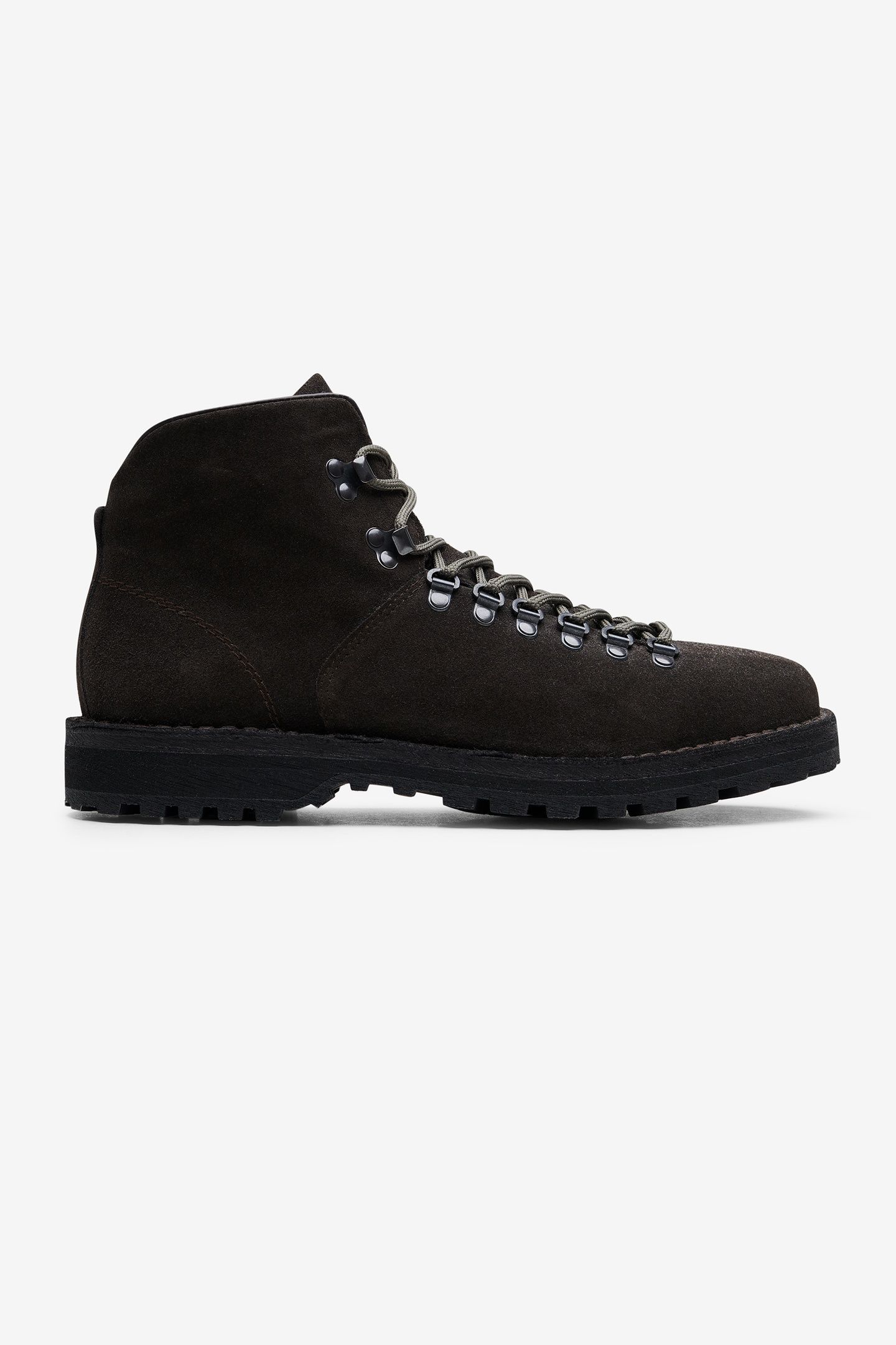 TORRIDON SUEDE DARK BROWN 1