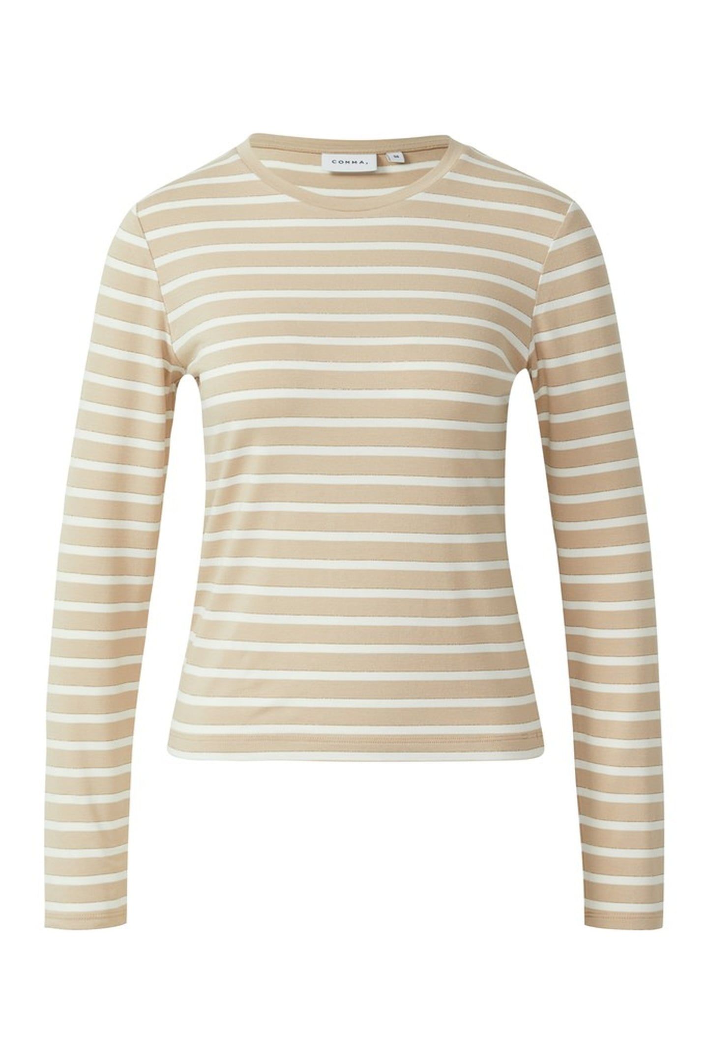 COMMA T-SHIRTS BEIGE 4