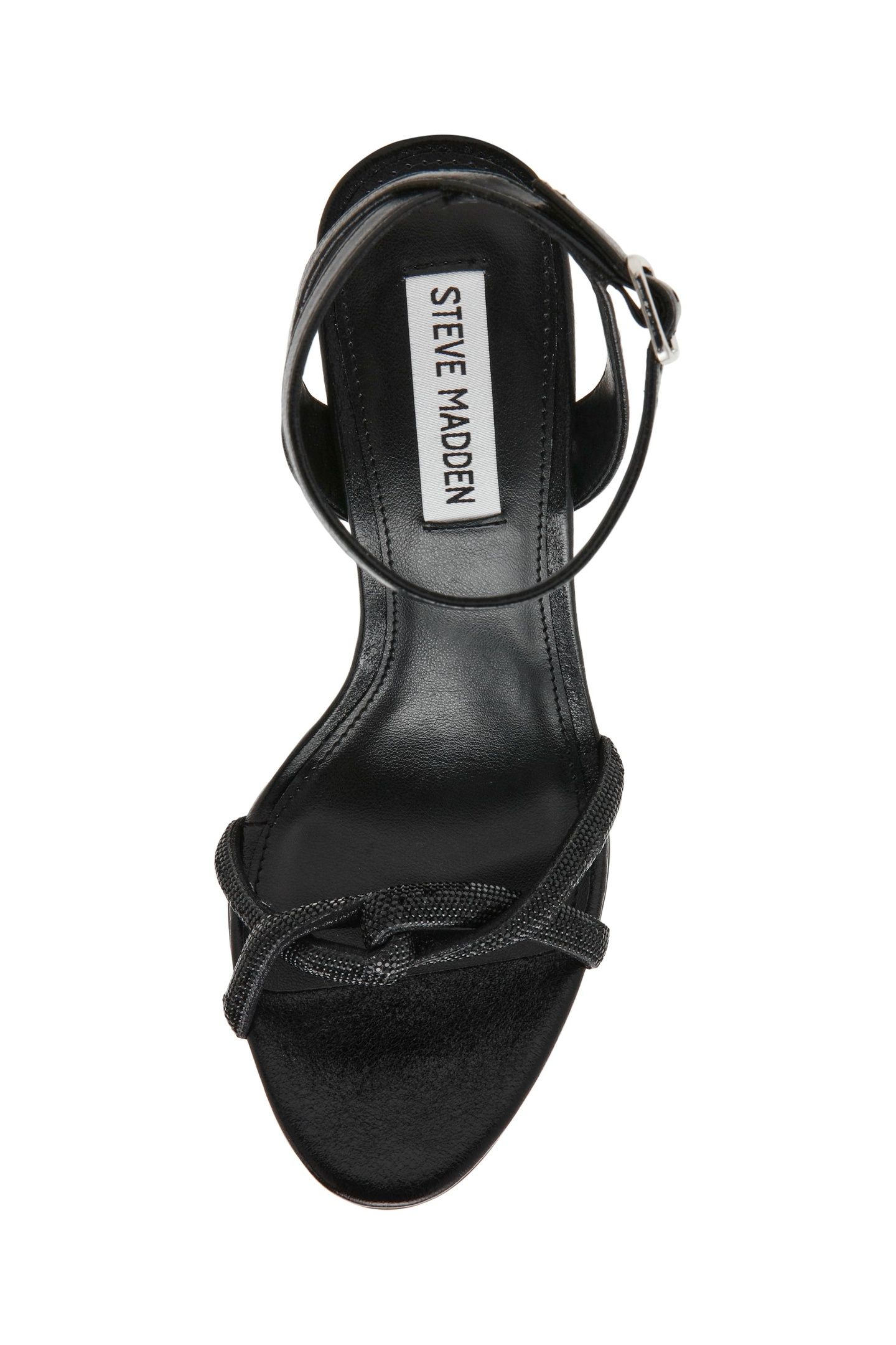 JEWELLS SANDALS BLACK 5
