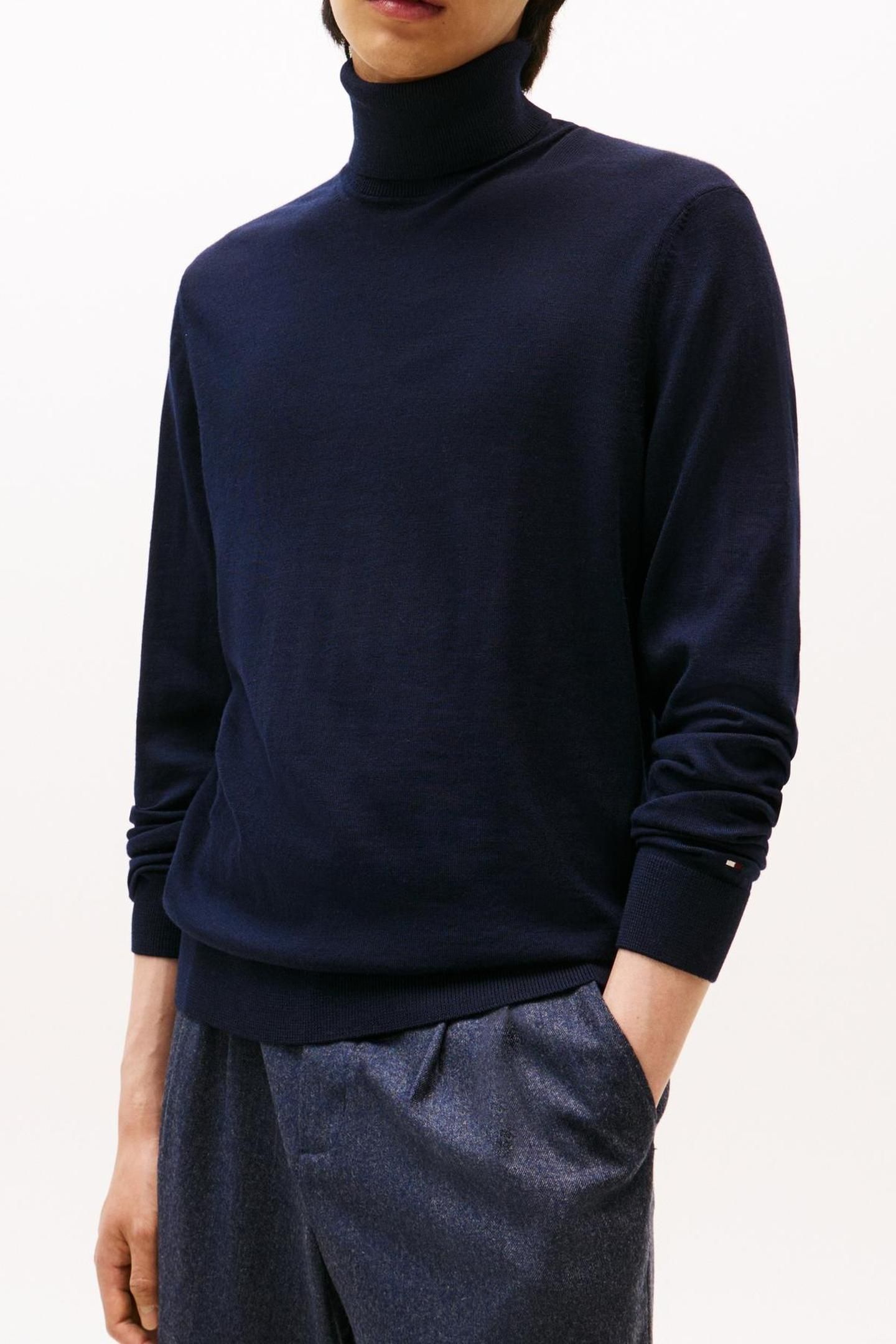 DC FINE MERINO ROLL DESERT SKY 1