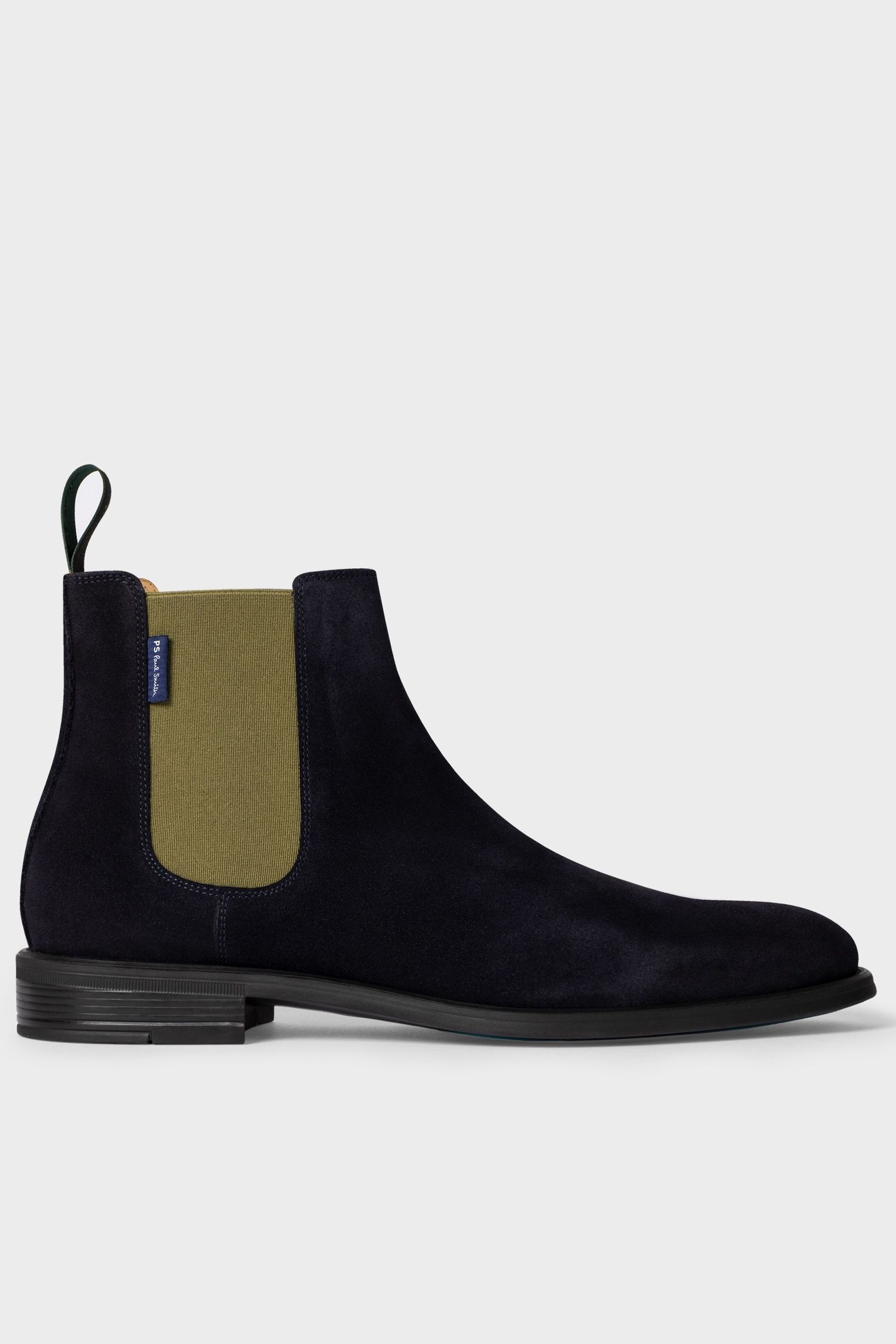 MENS SHOE CEDRIC NAVY VERY DARK NAVY 1