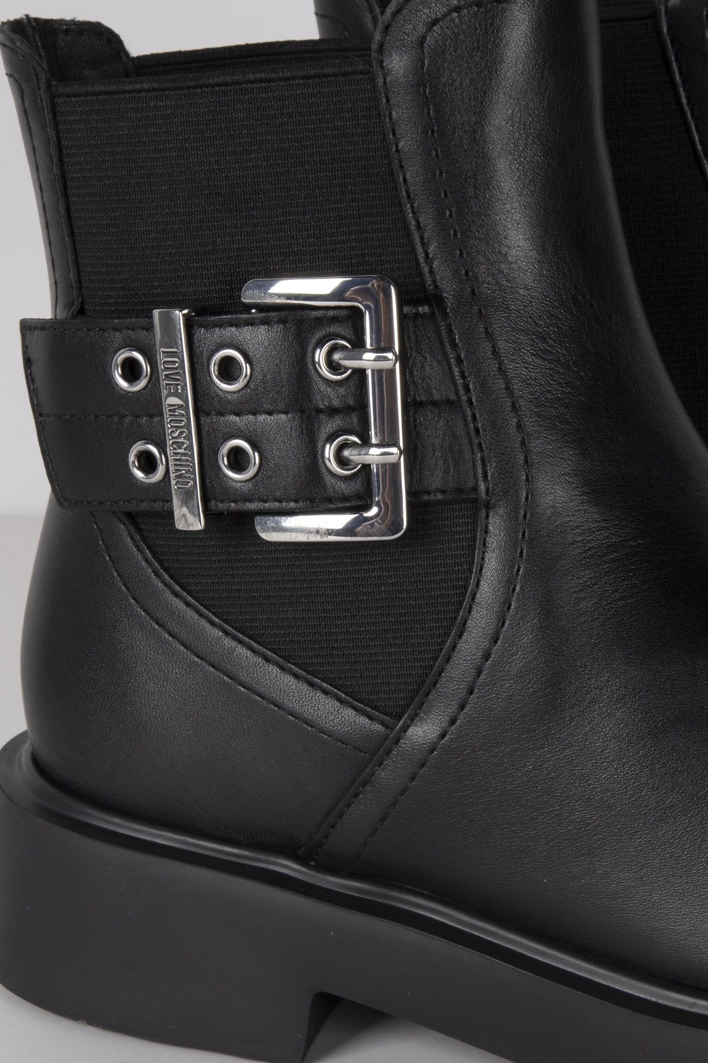 BOOTS BLACK 1