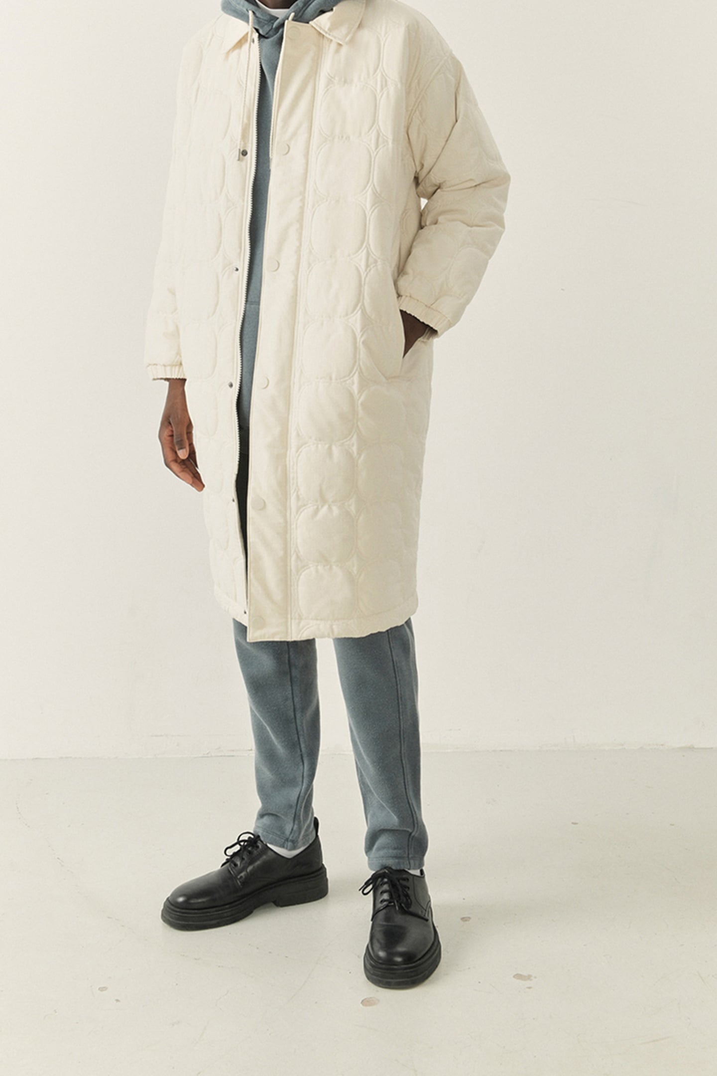 FIBCITY COAT PLAGE 4