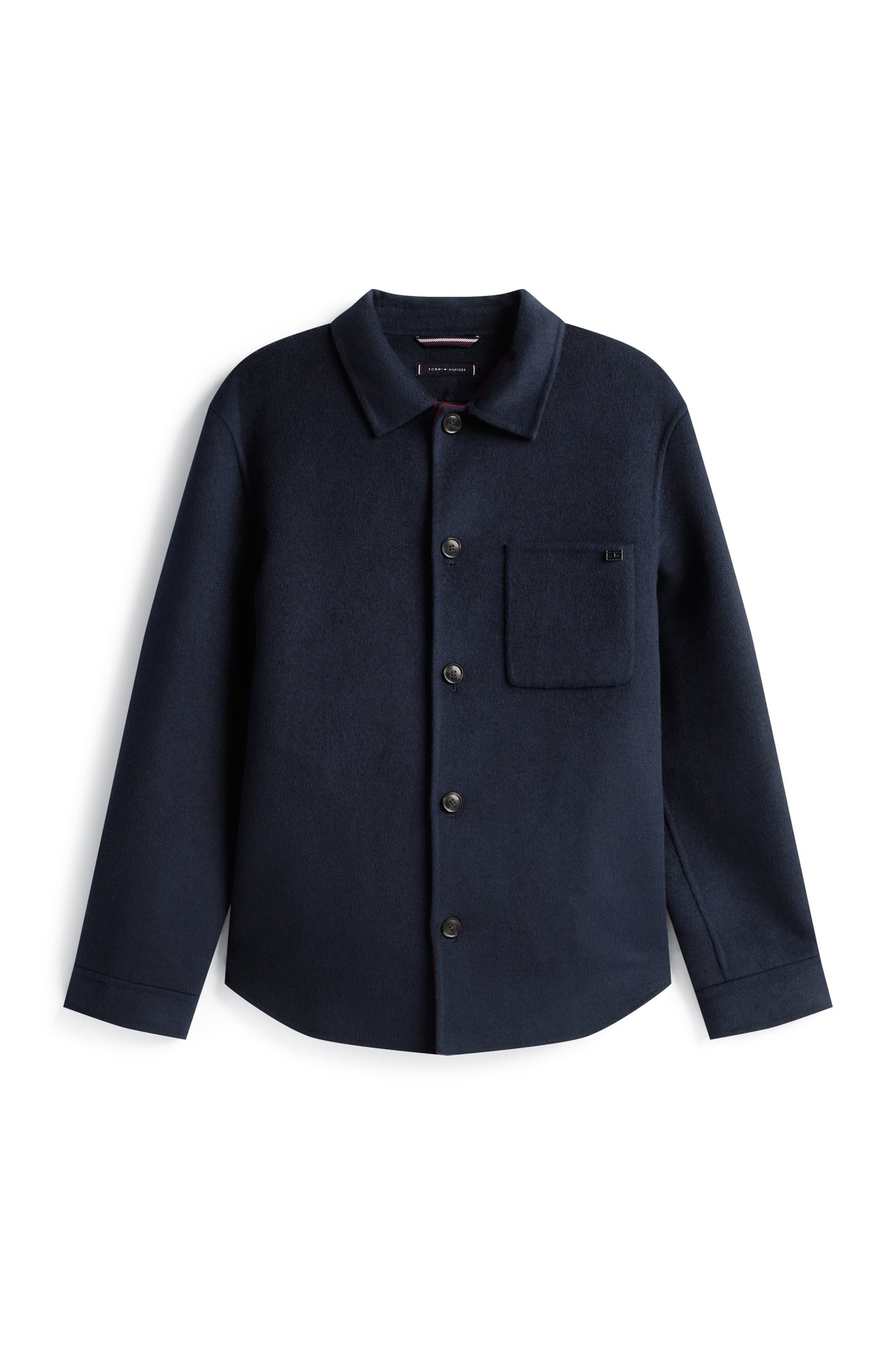 DC SPLITTABLE WOOL JACKET DESERT SKY 4
