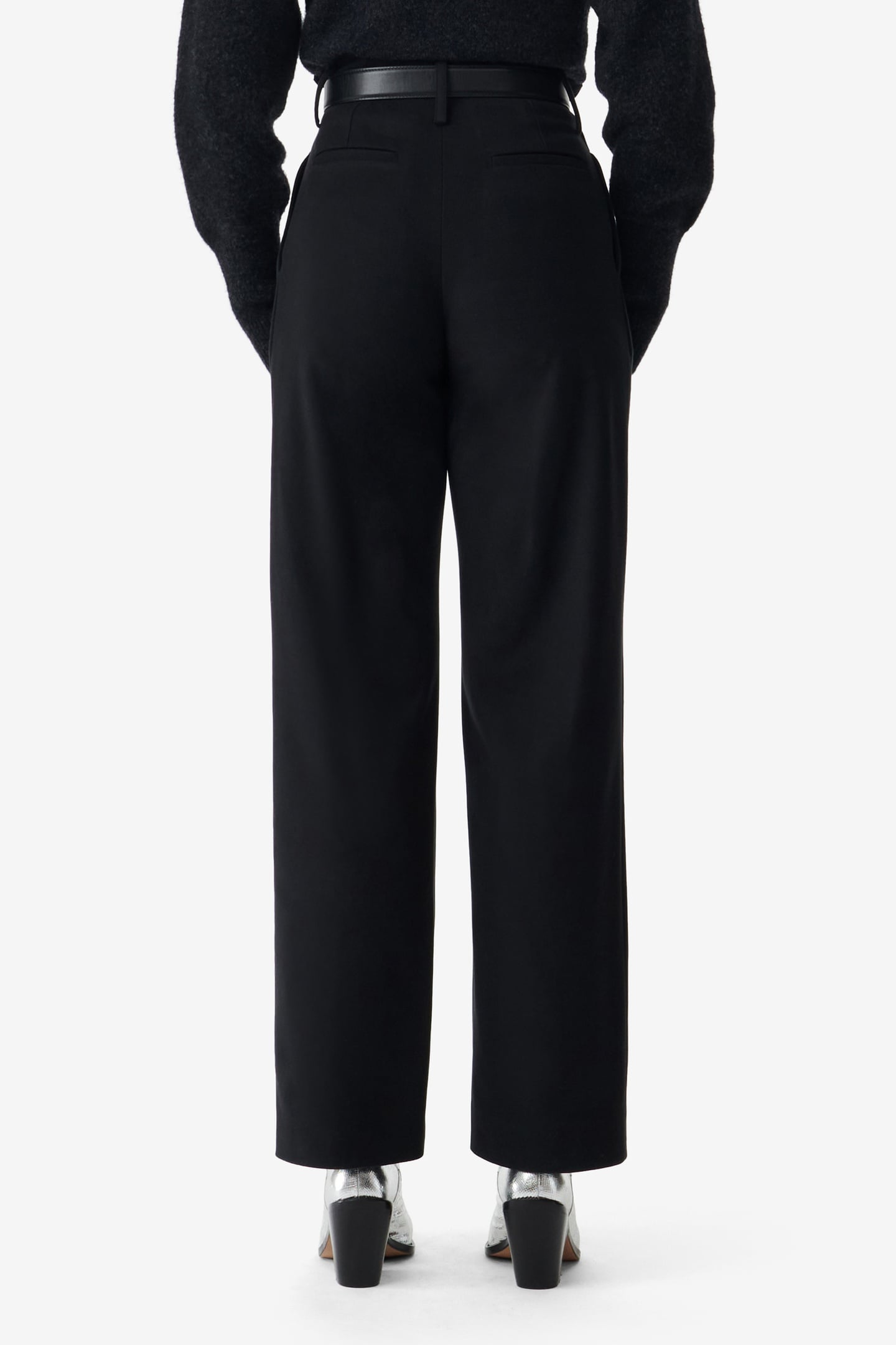 KOTEL PANT BLACK 4