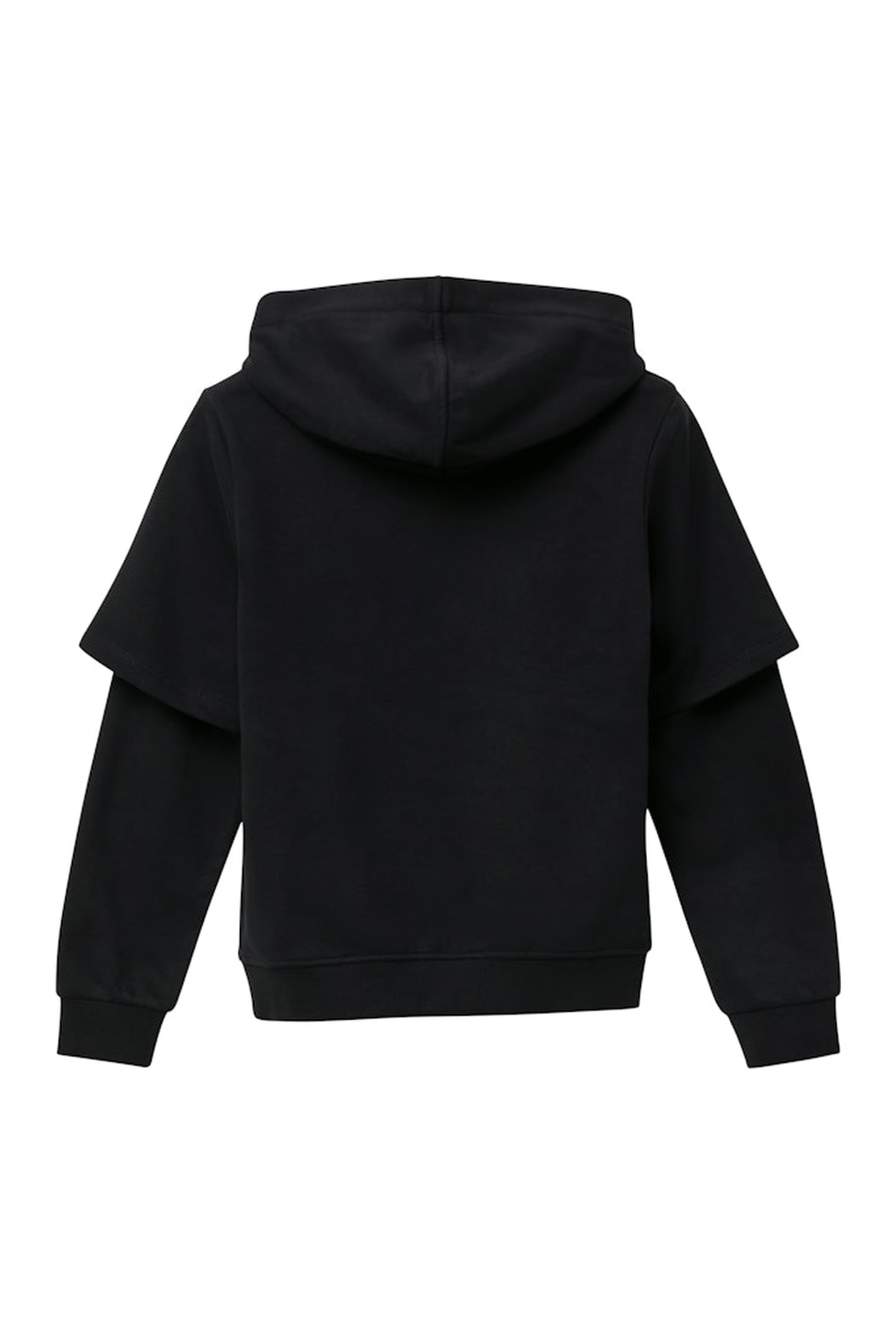 S.OLIVER SWEATSHIRTS BLACK 2