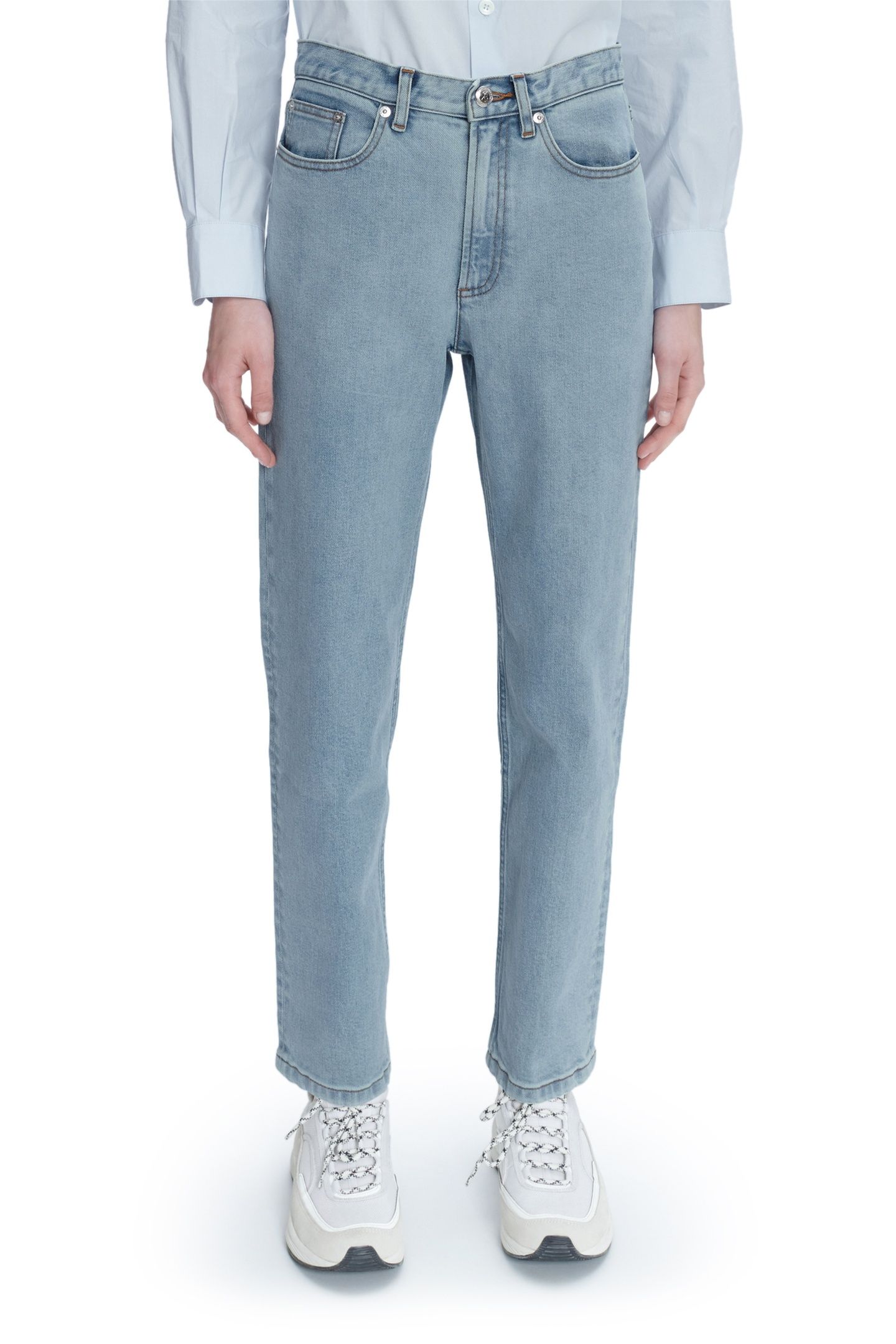 JEANS MARTIN WASHED INDIGO 1