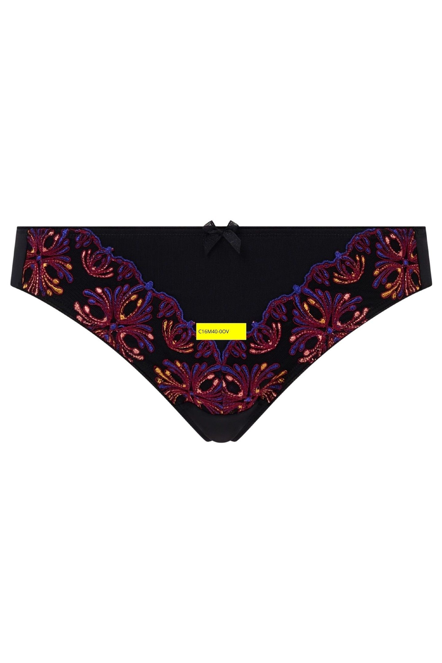 CO BO. BRIEF STD EVOLUTIVE BLACK JEWELS 3