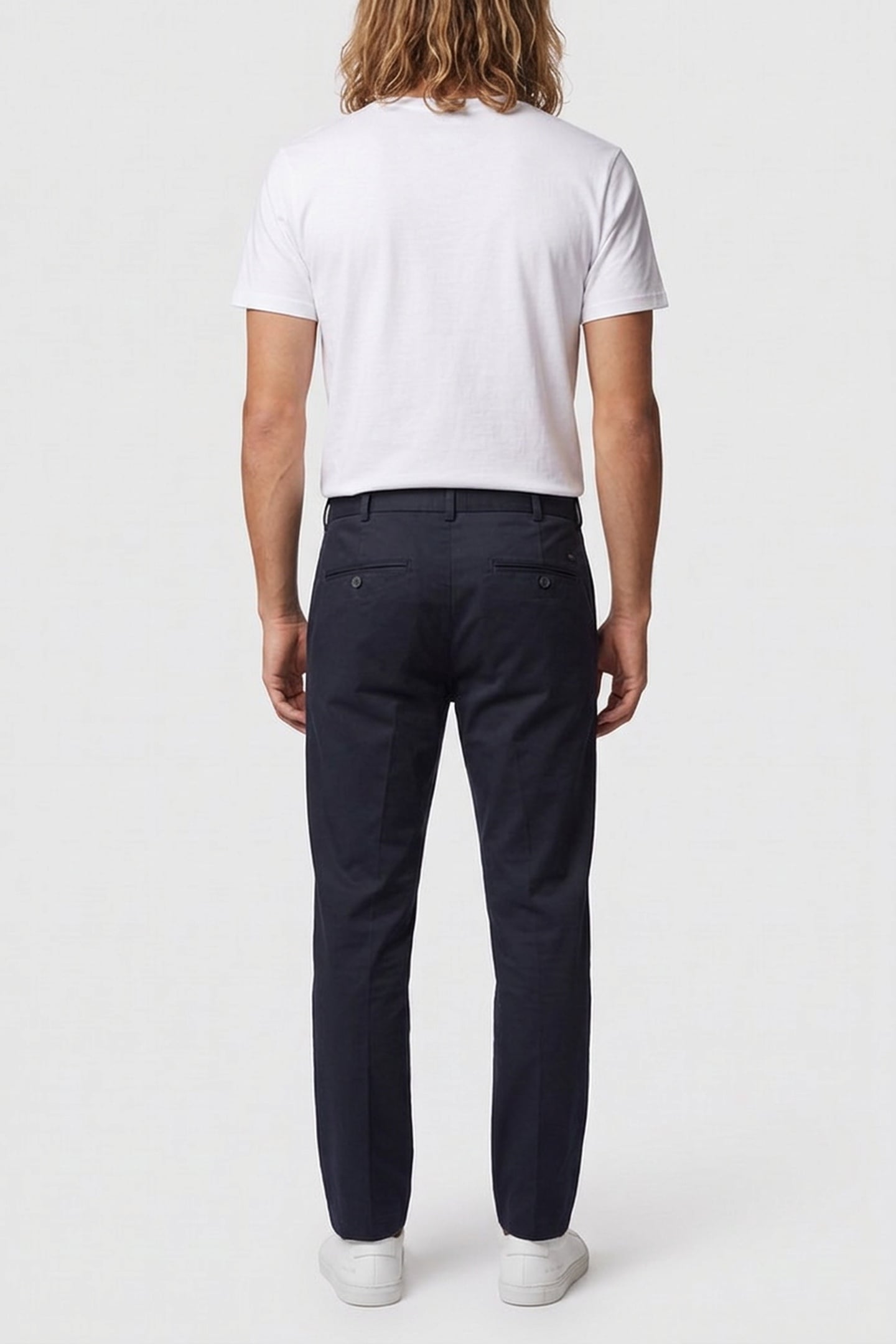 EROS TROUSERS BLUE 2