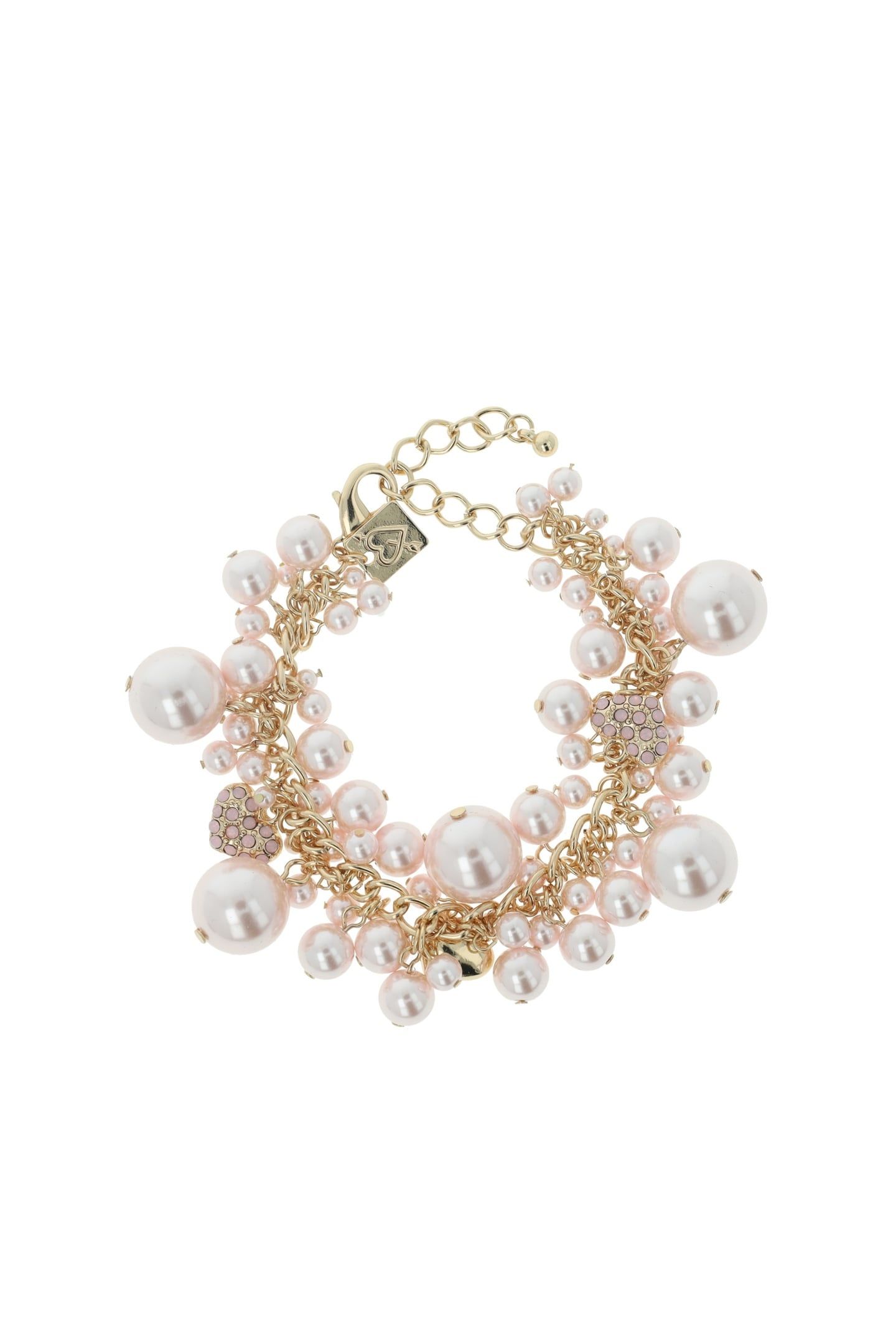ULTIMATE PEARL BRACELET PINK PINK 1