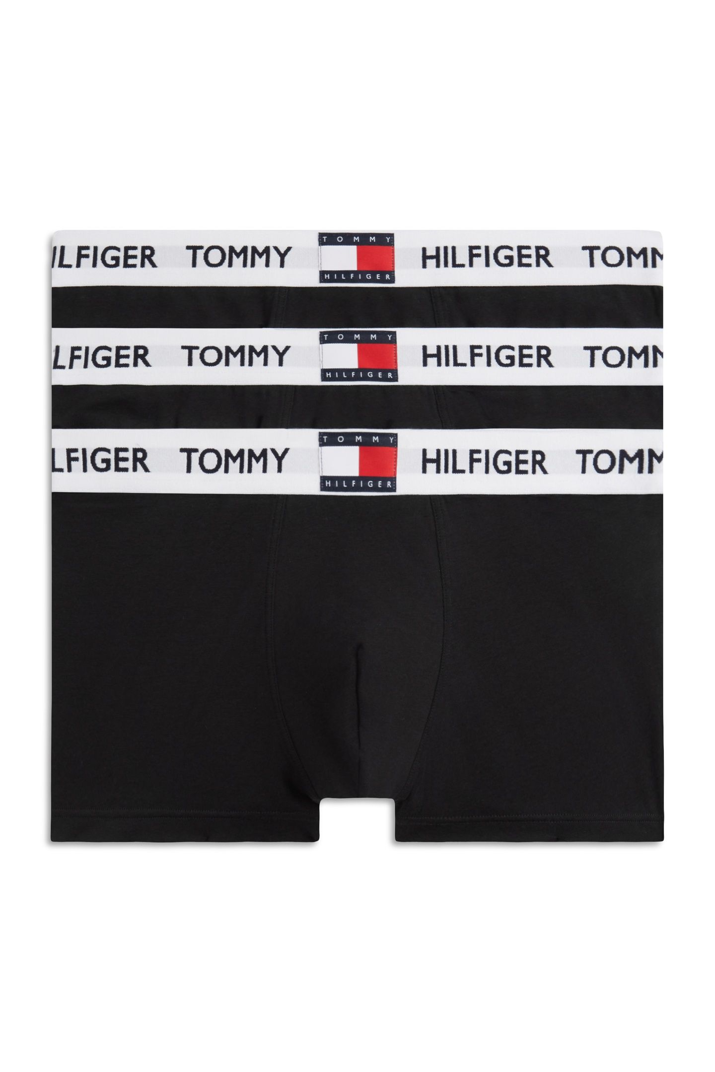 3-PACK TRUNK BLACK/BLACK/BLACK 1